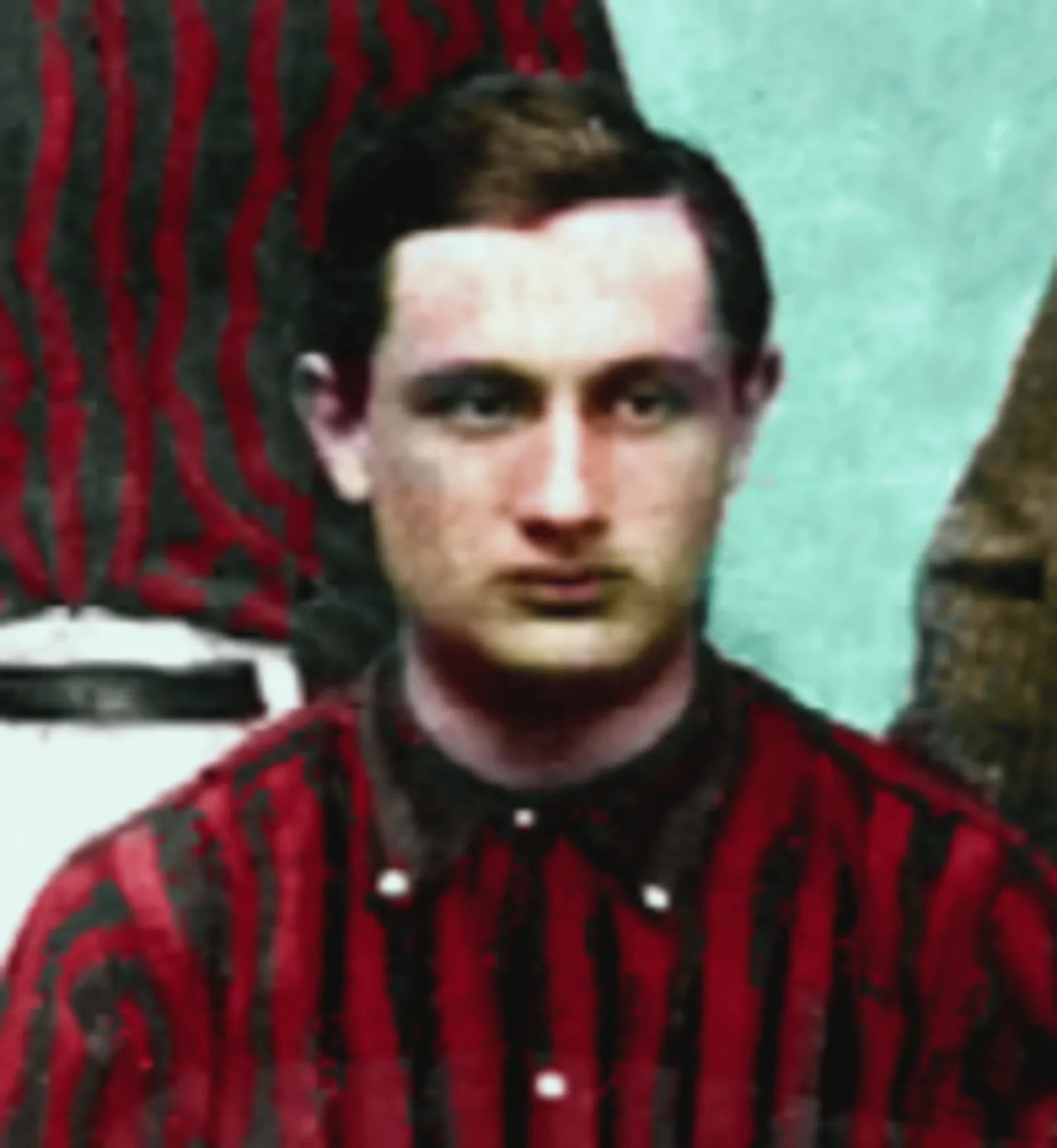 Portrait of Gian Guido Piazza (1887–1945) – memorial page