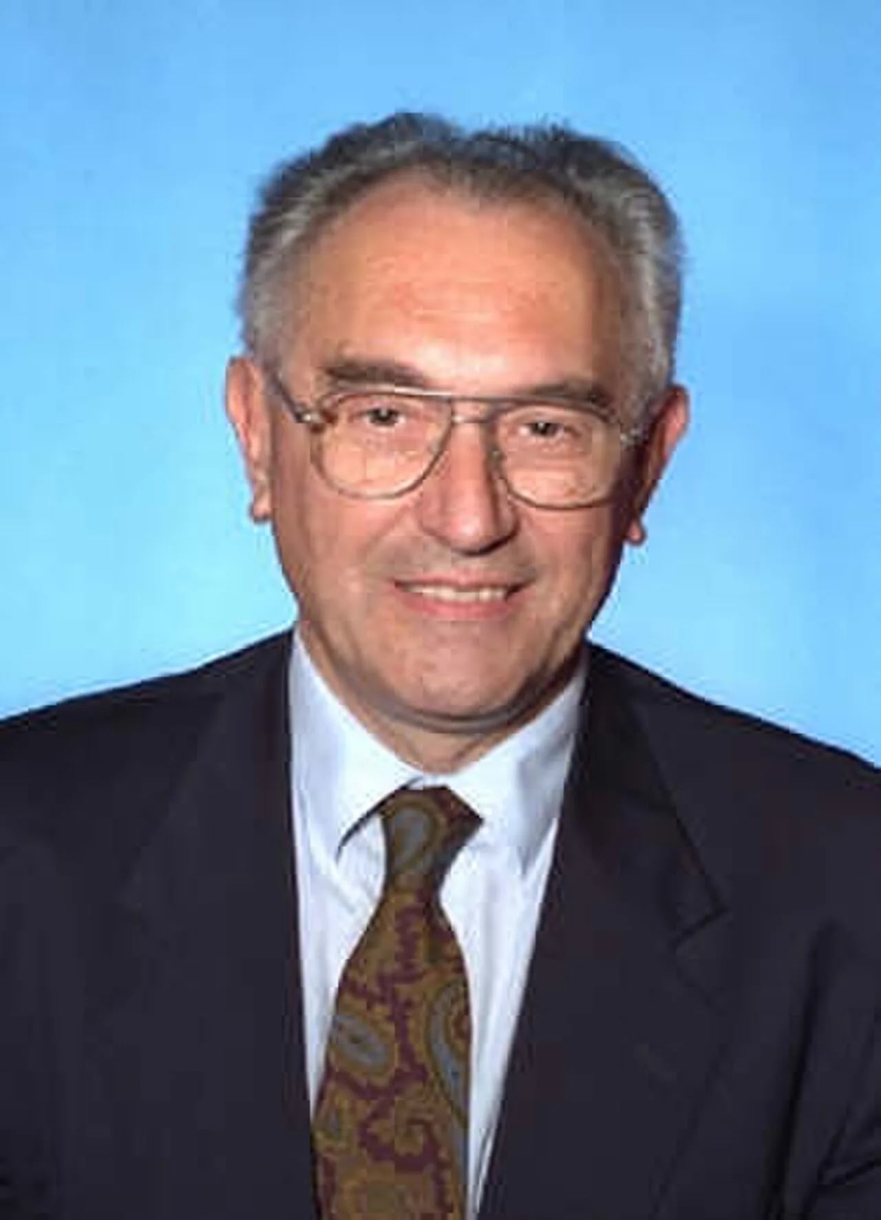 Porträt von Gianantonio Mazzocchin (1939–2025) – Gedenkseite