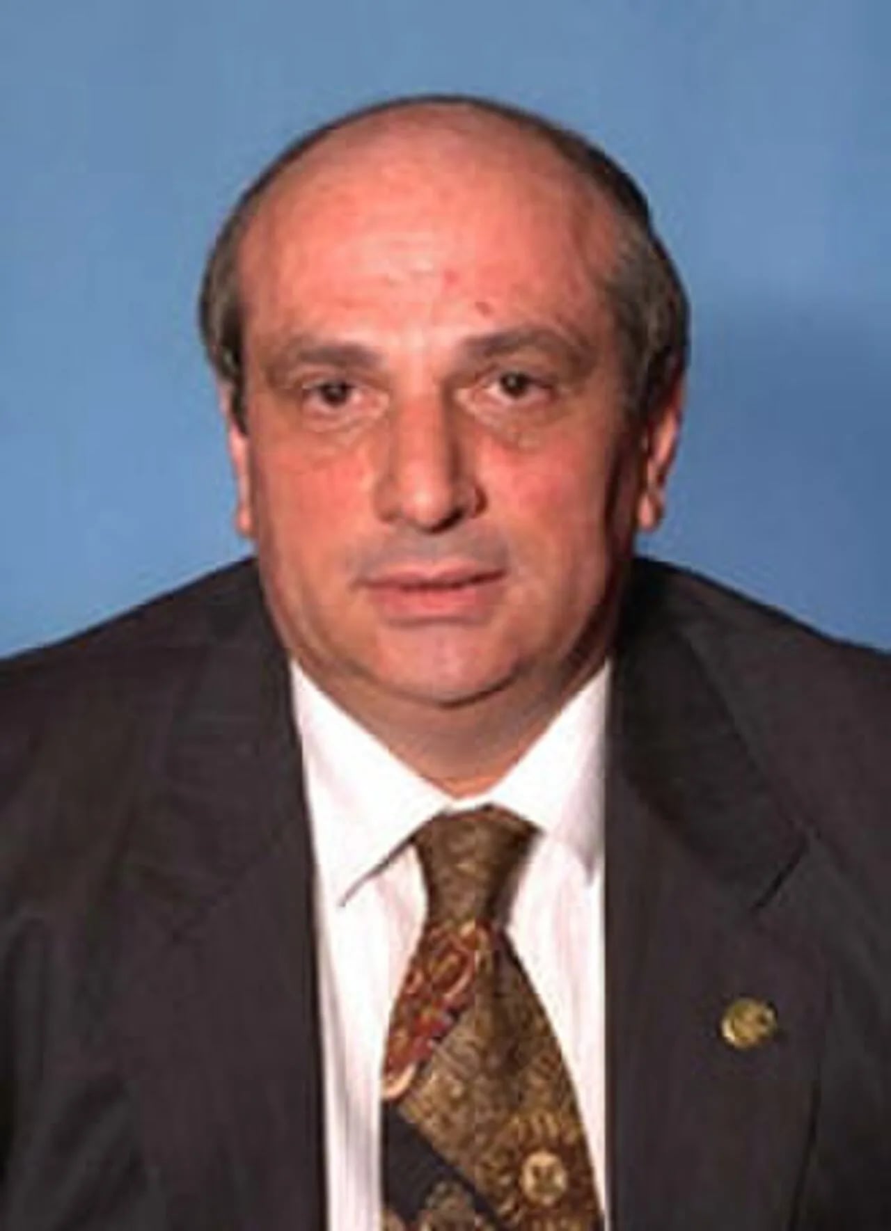 Portrait of Giancarlo Cito (1945–2025) – memorial page