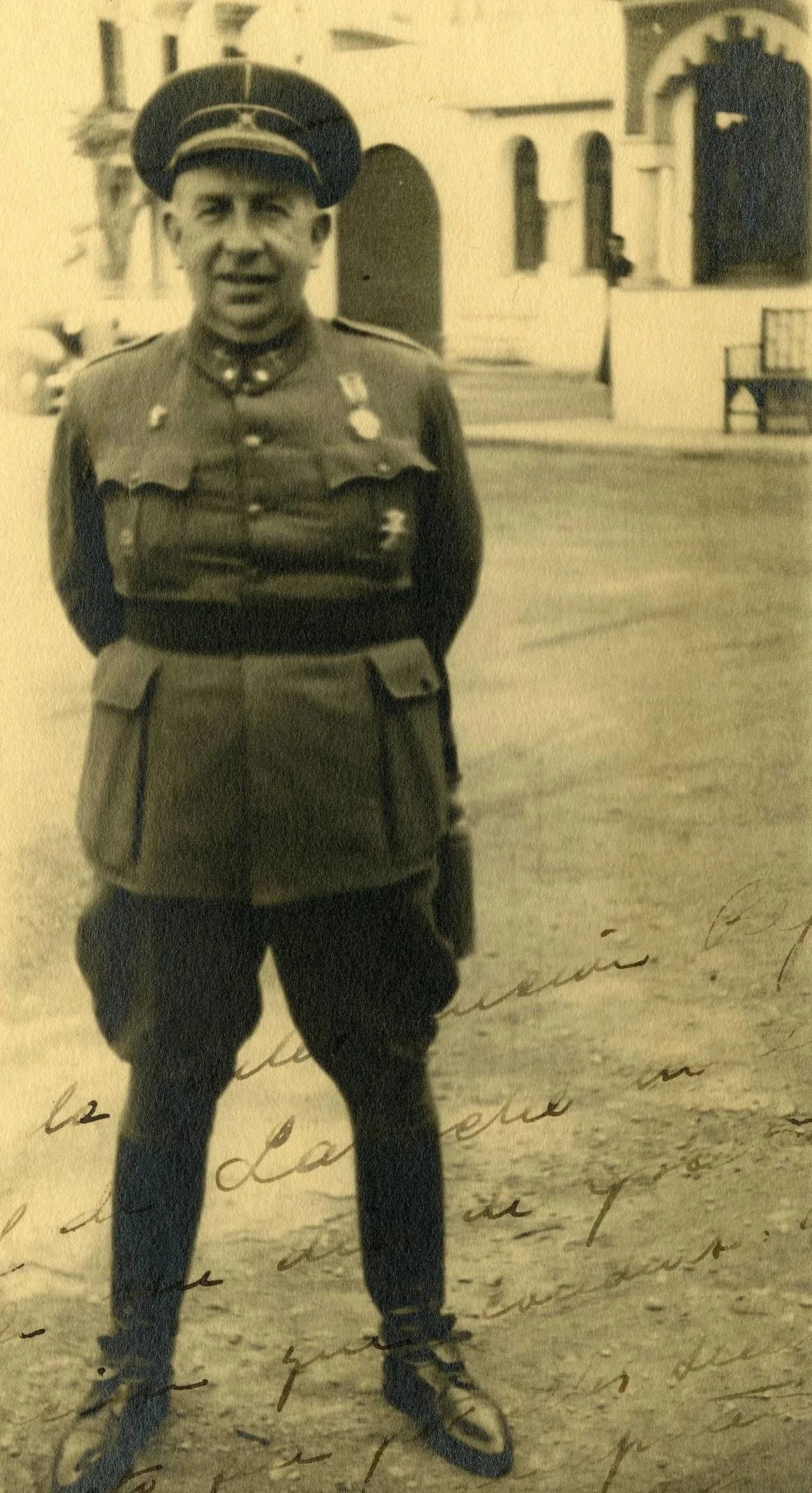 Portrait of Luis Orgaz Yoldi (1881–1946) – memorial page
