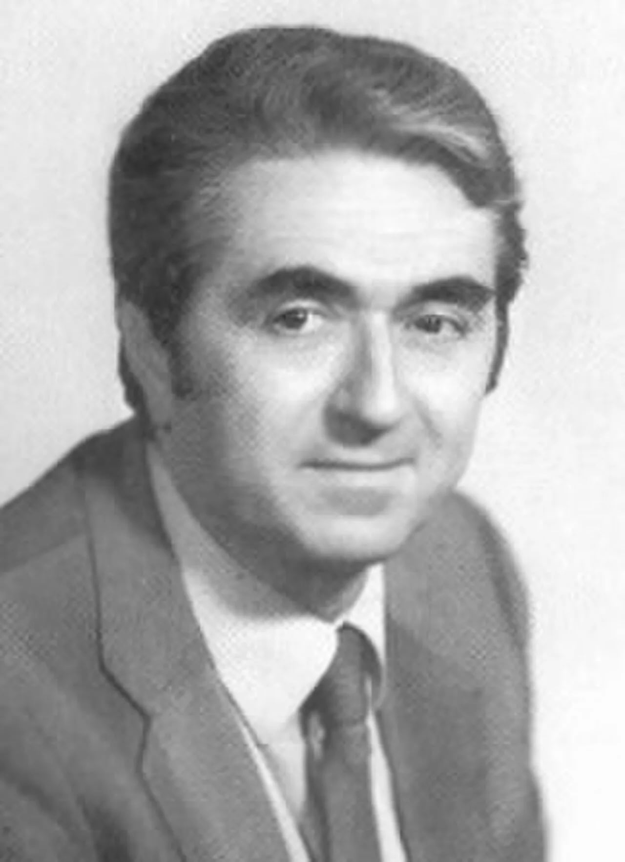 Porträt von Giancarlo Tesini (1929–2023) – Gedenkseite