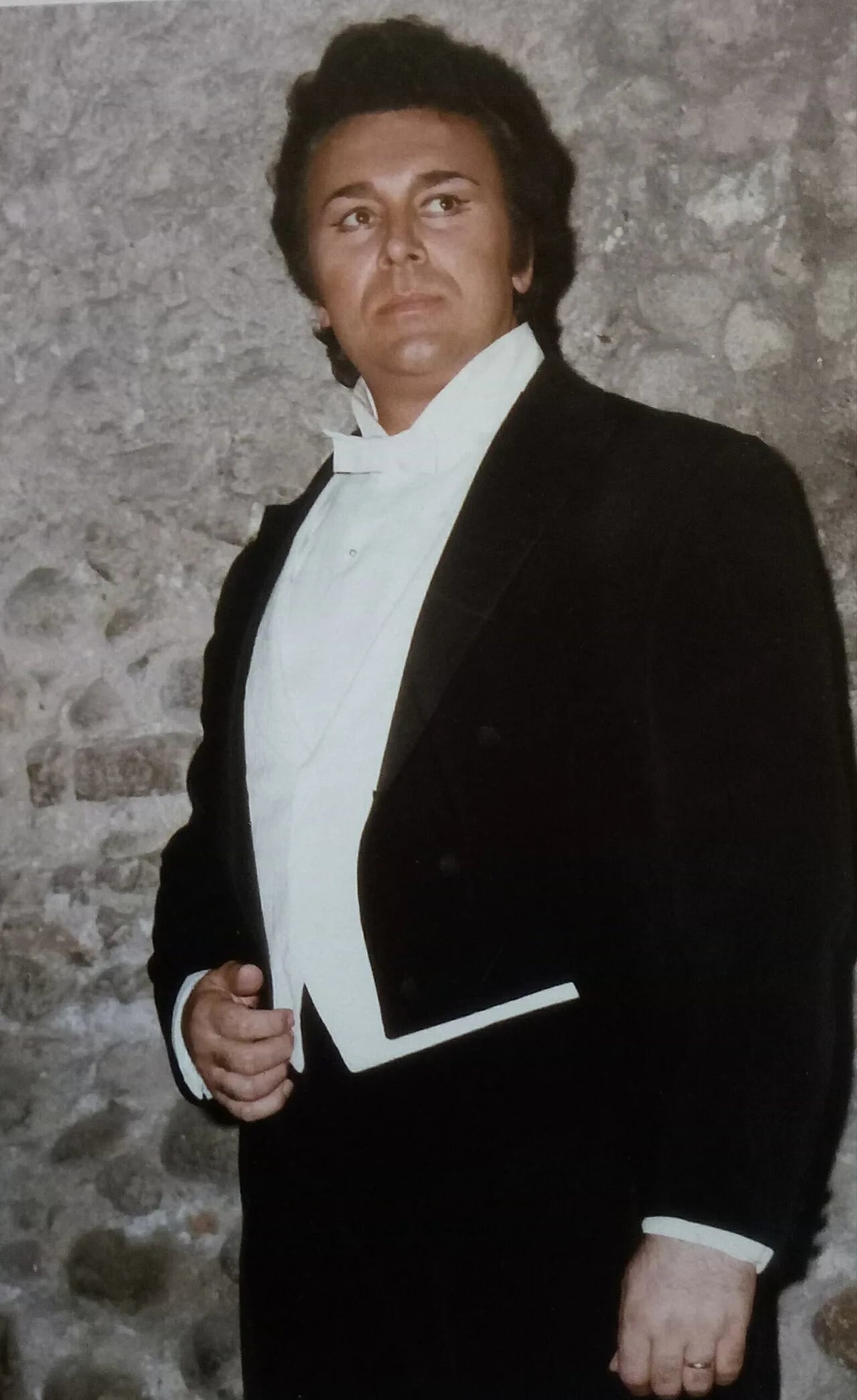 Portrait of Gianfranco Cecchele (1938–2018) – memorial page