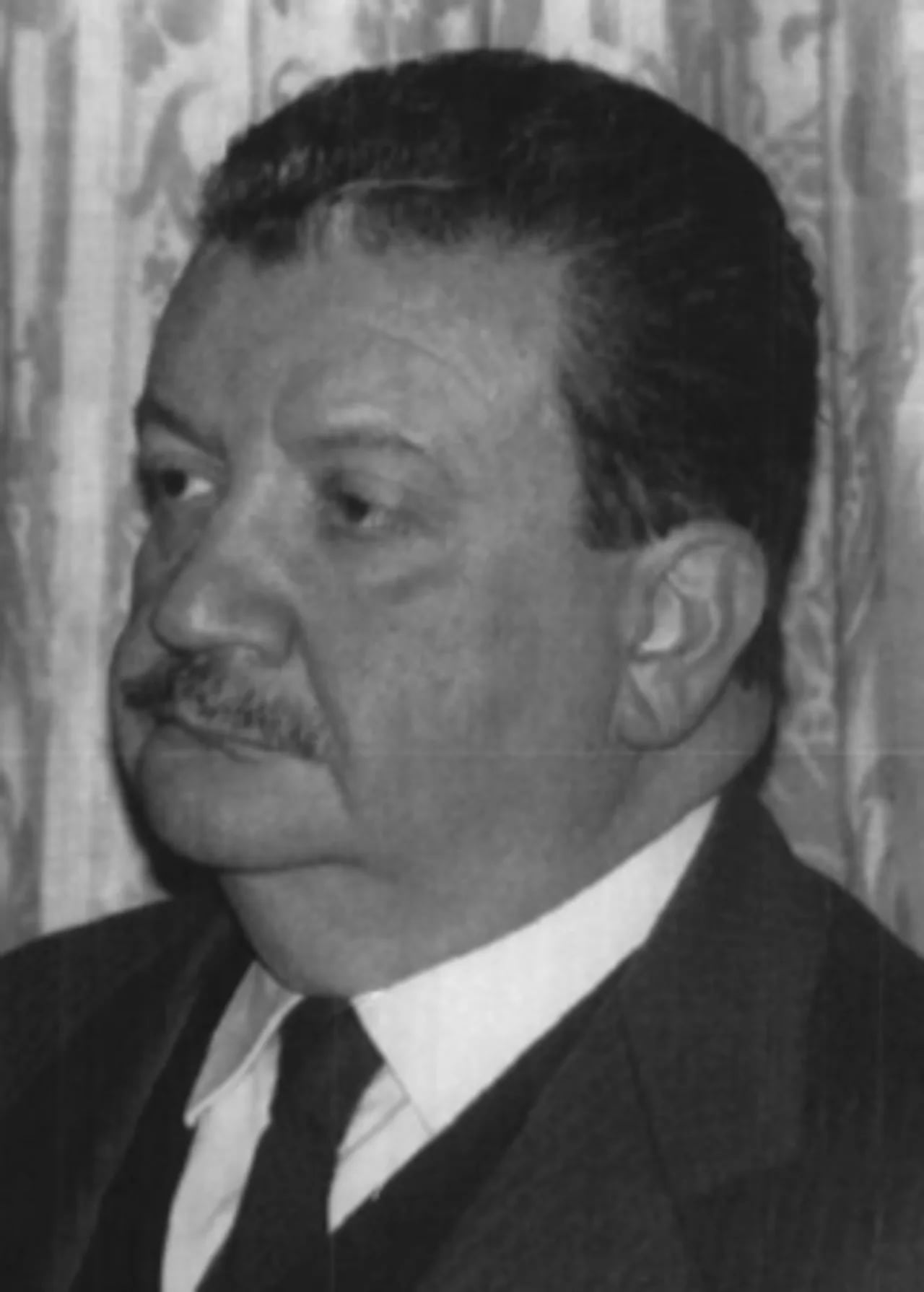 Porträt von Gianfranco Ciaurro (1929–2000) – Gedenkseite