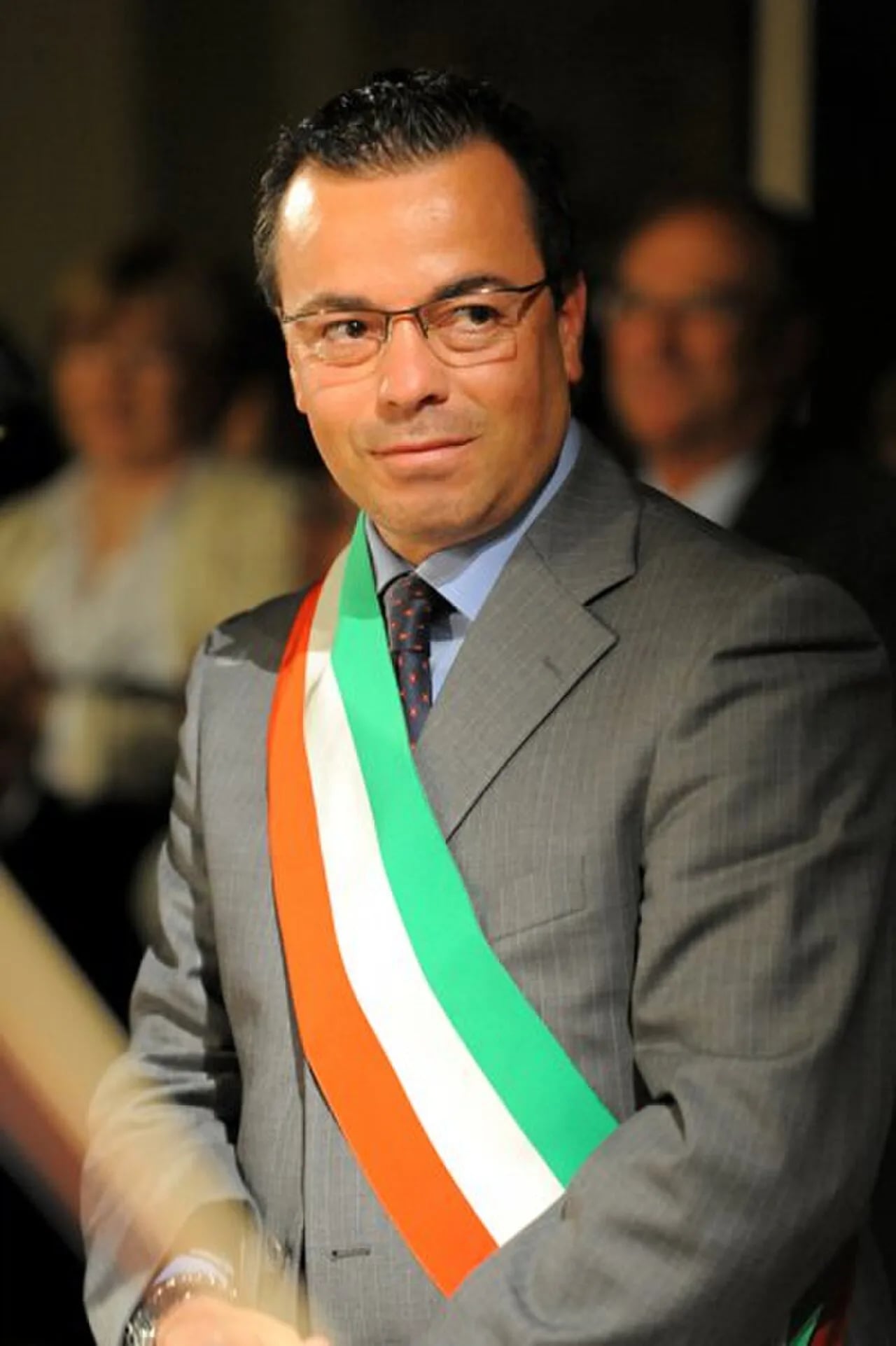 Portrait of Gianluca Buonanno (1966–2016) – memorial page