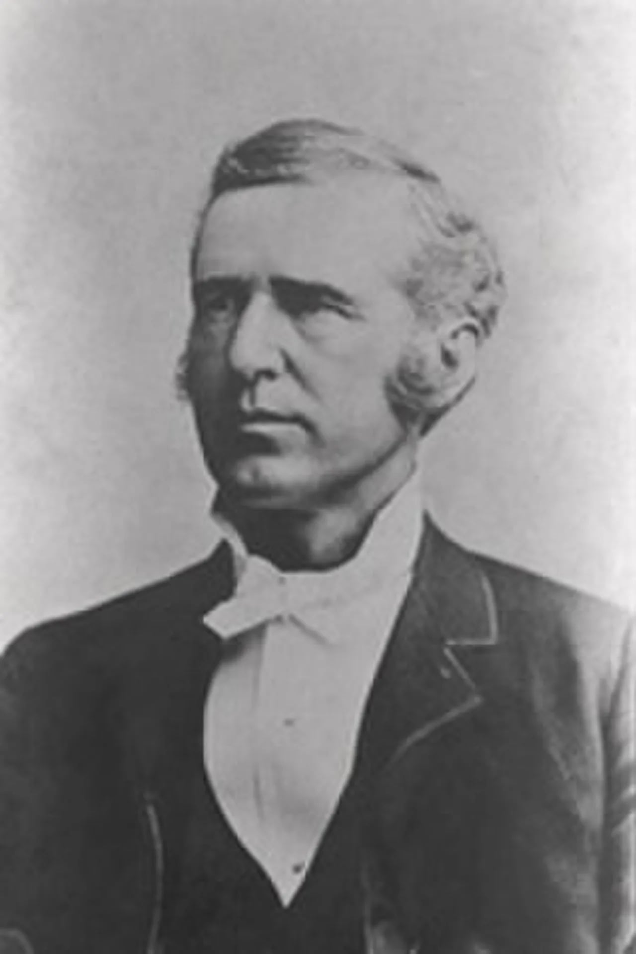 Portrait of Thomas M. Bowen (1835–1906) – memorial page