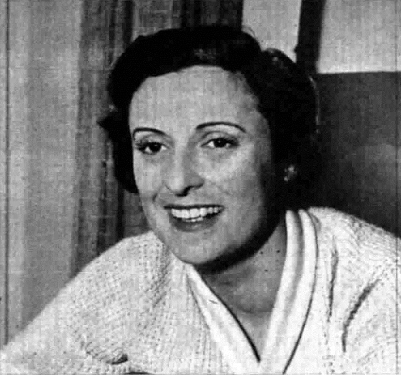Portrait of Gianna Piaz (1923–2023) – memorial page