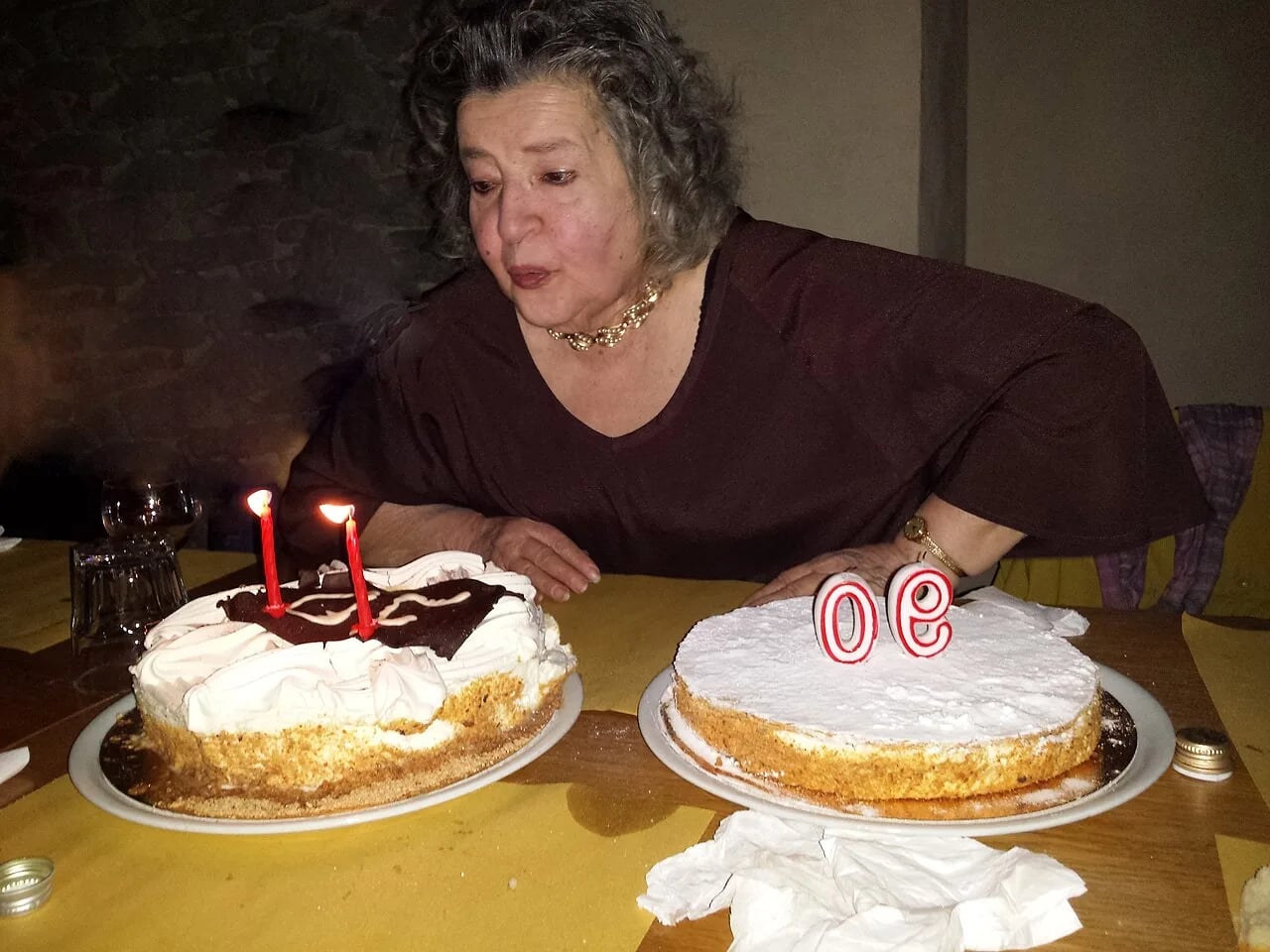 Porträt von Gianna Sammarco (1924–2017) – Gedenkseite