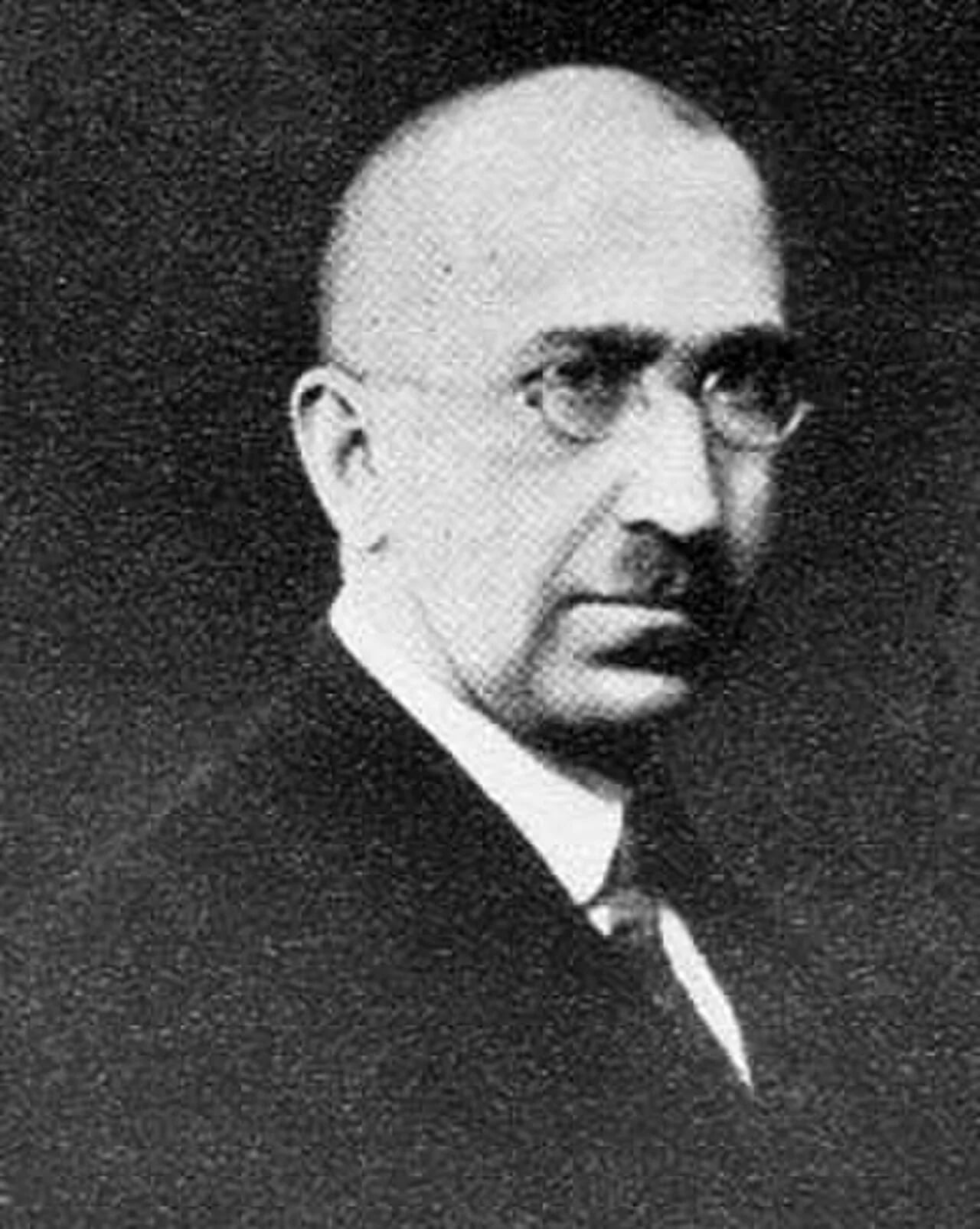Portrait of Karlis Zalts (1885–1953) – memorial page