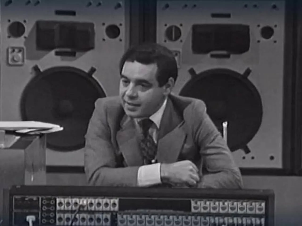 Porträt von Gianni Boncompagni (1932–2017) – Gedenkseite
