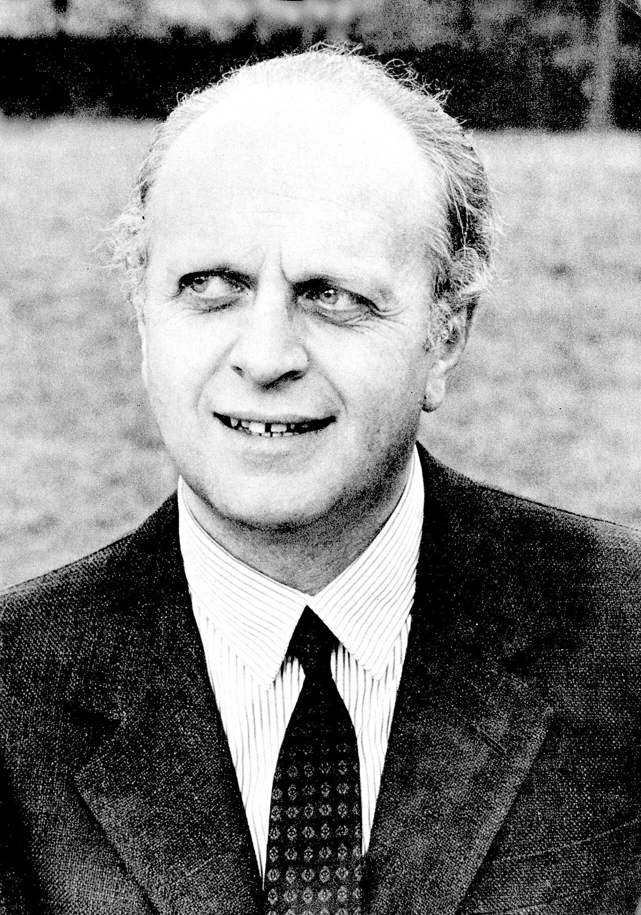 Porträt von Gianni Bonagura (1925–2017) – Gedenkseite