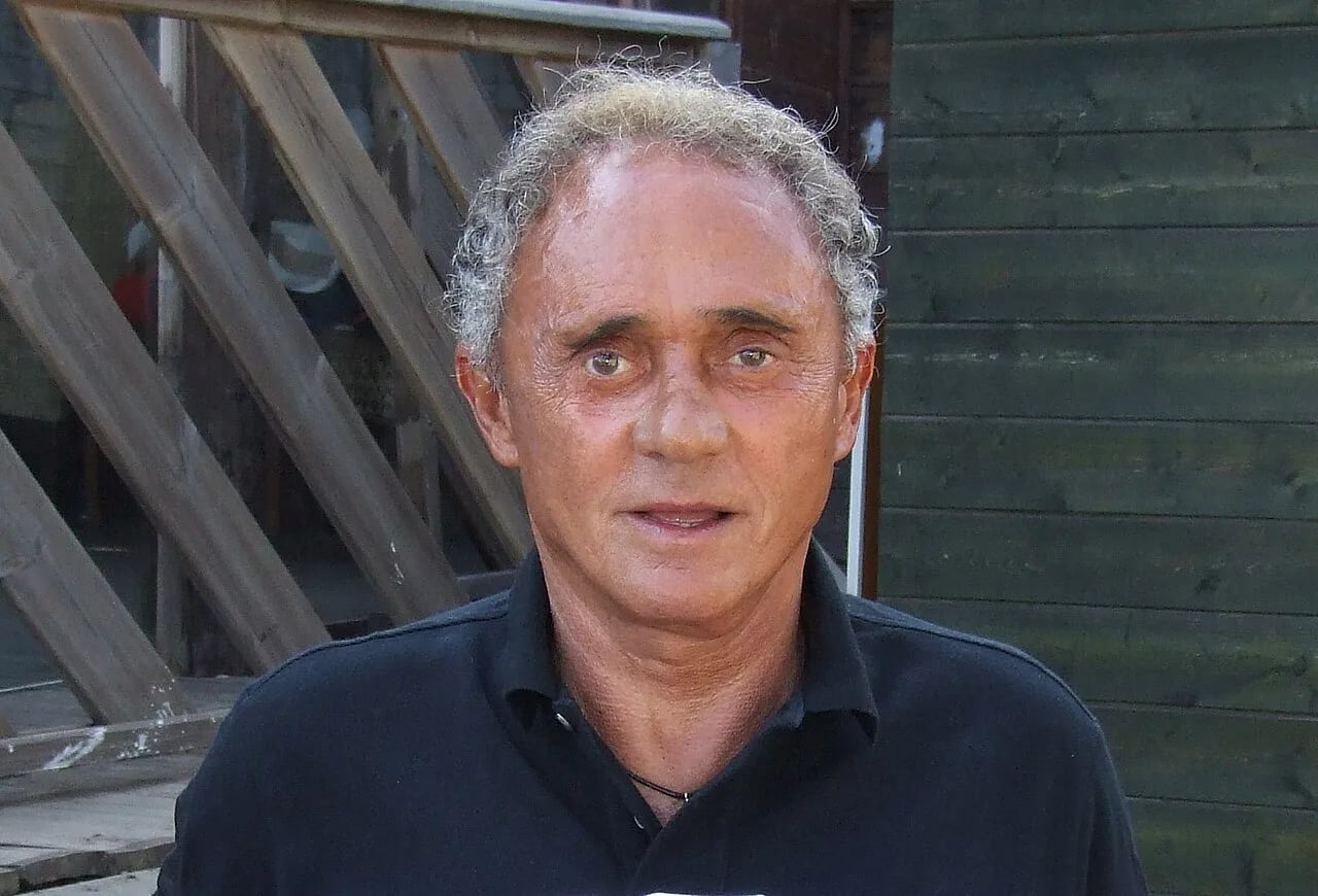 Porträt von Gianni Di Marzio (1940–2022) – Gedenkseite