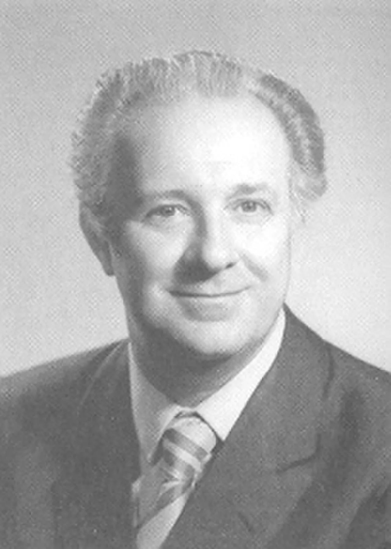 Portrait of Gianni Giadresco (1927–2005) – memorial page