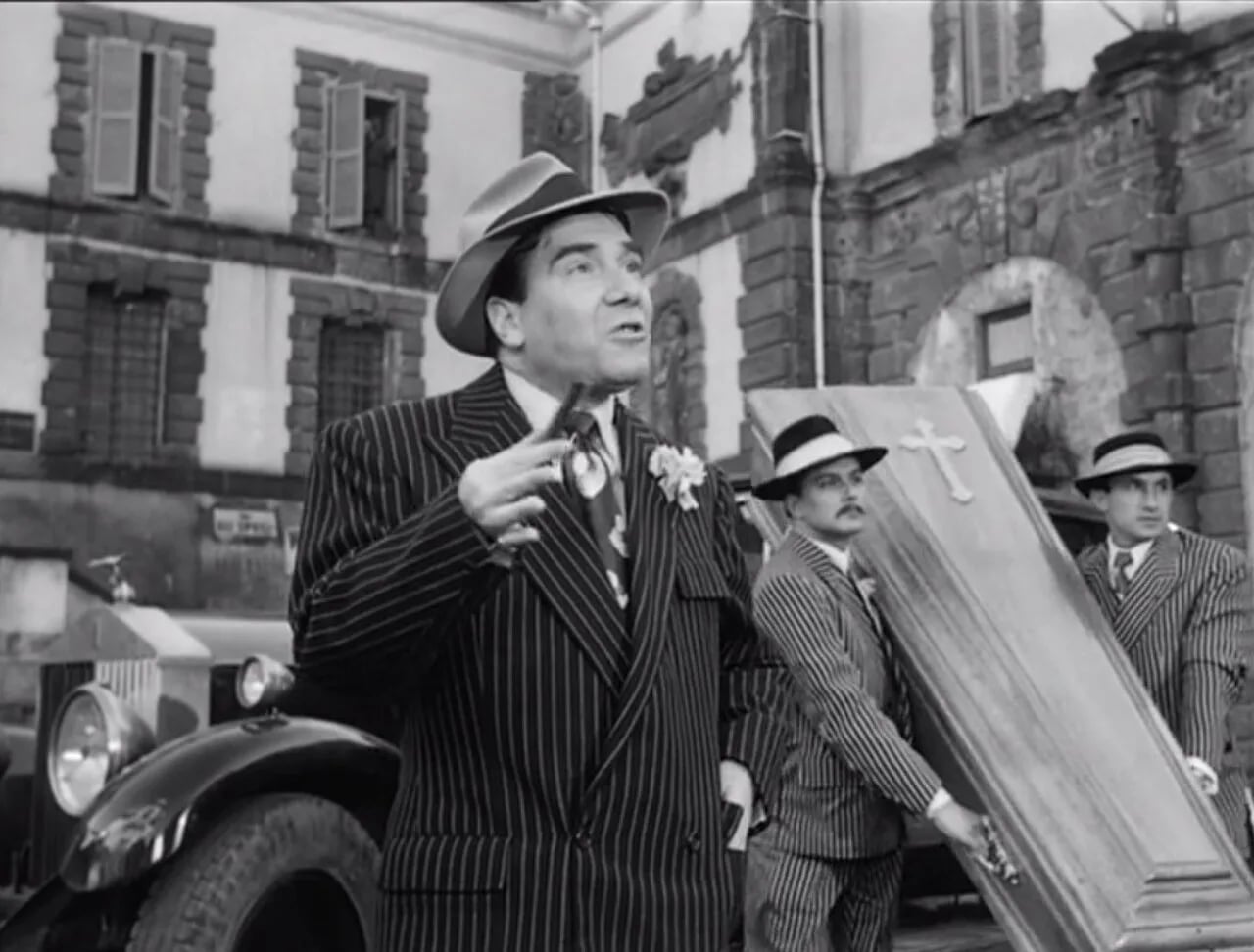 Portrait of Gianni Minervini (1928–2020) – memorial page