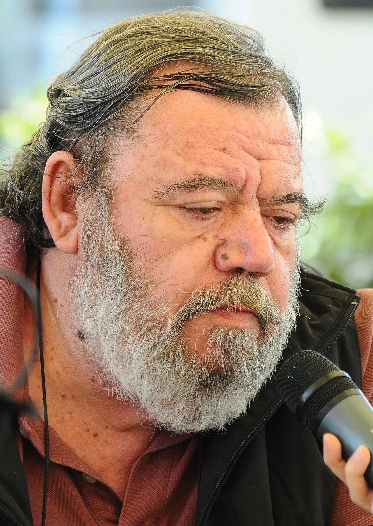 Portrait of Gianni Mura (1945–2020) – memorial page
