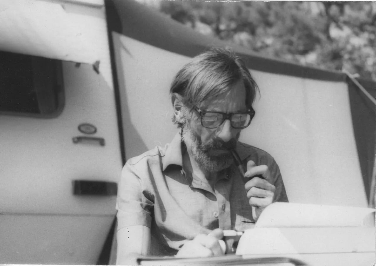 Porträt von Gianni Padoan (1927–1995) – Gedenkseite