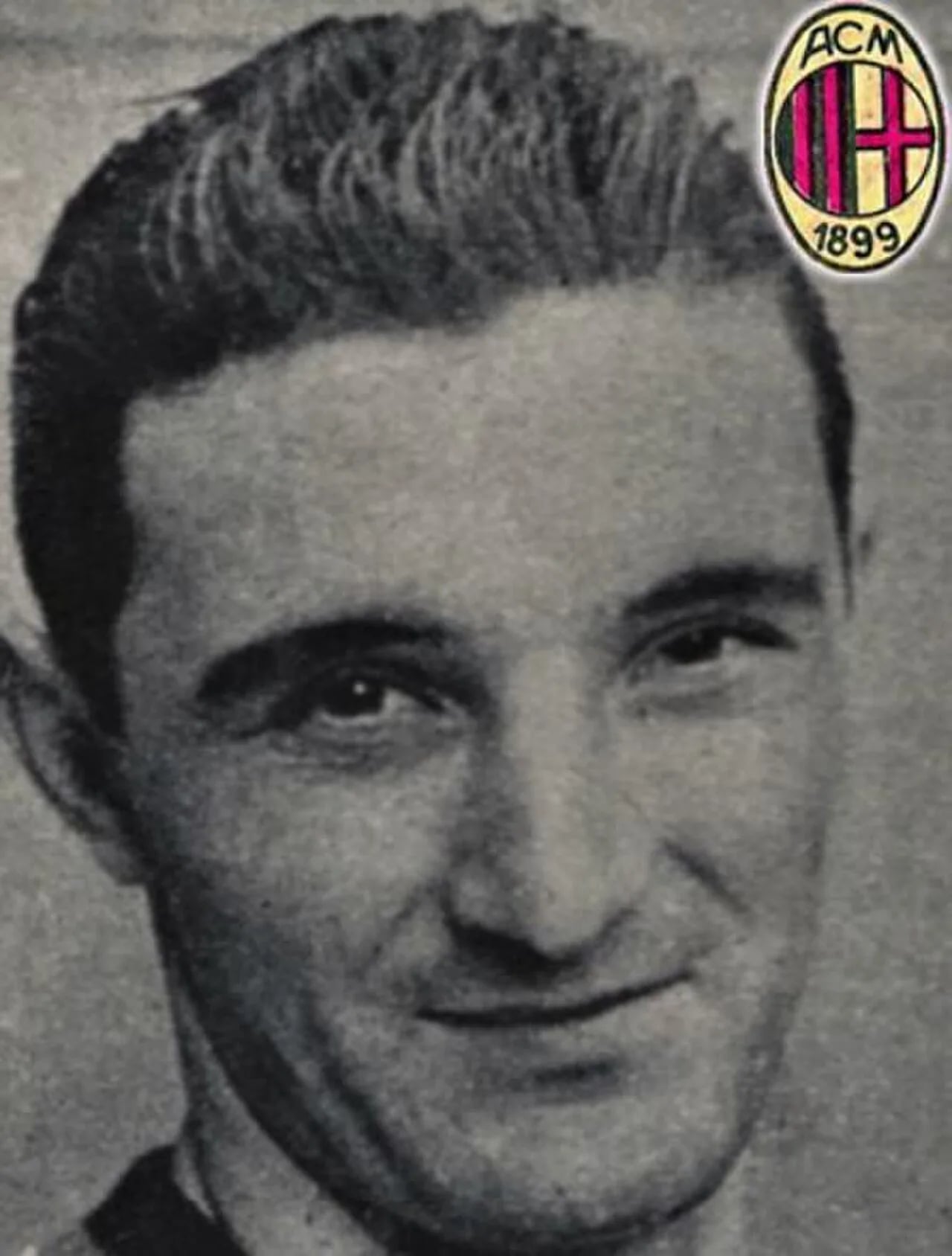 Portrait of Gianni Toppan (1920–1987) – memorial page