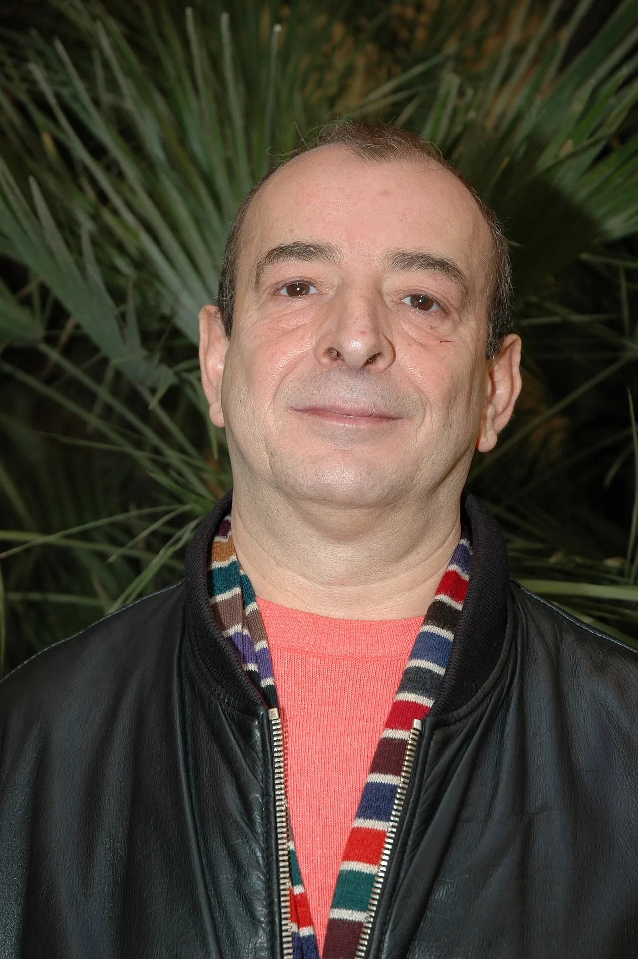 Porträt von Gianpaolo Silvestri (1954–2024) – Gedenkseite