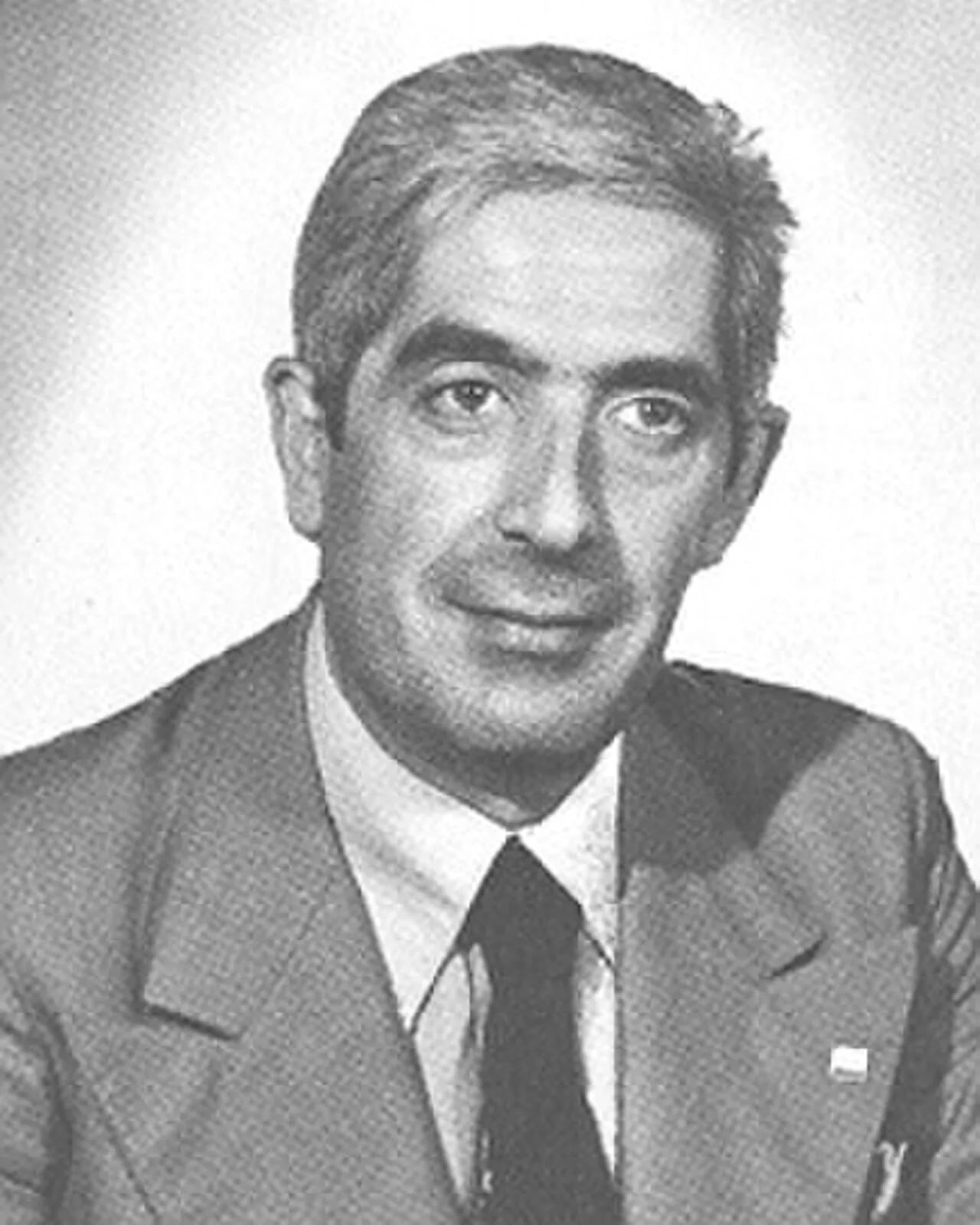 Porträt von Gianuario Carta (1931–2017) – Gedenkseite