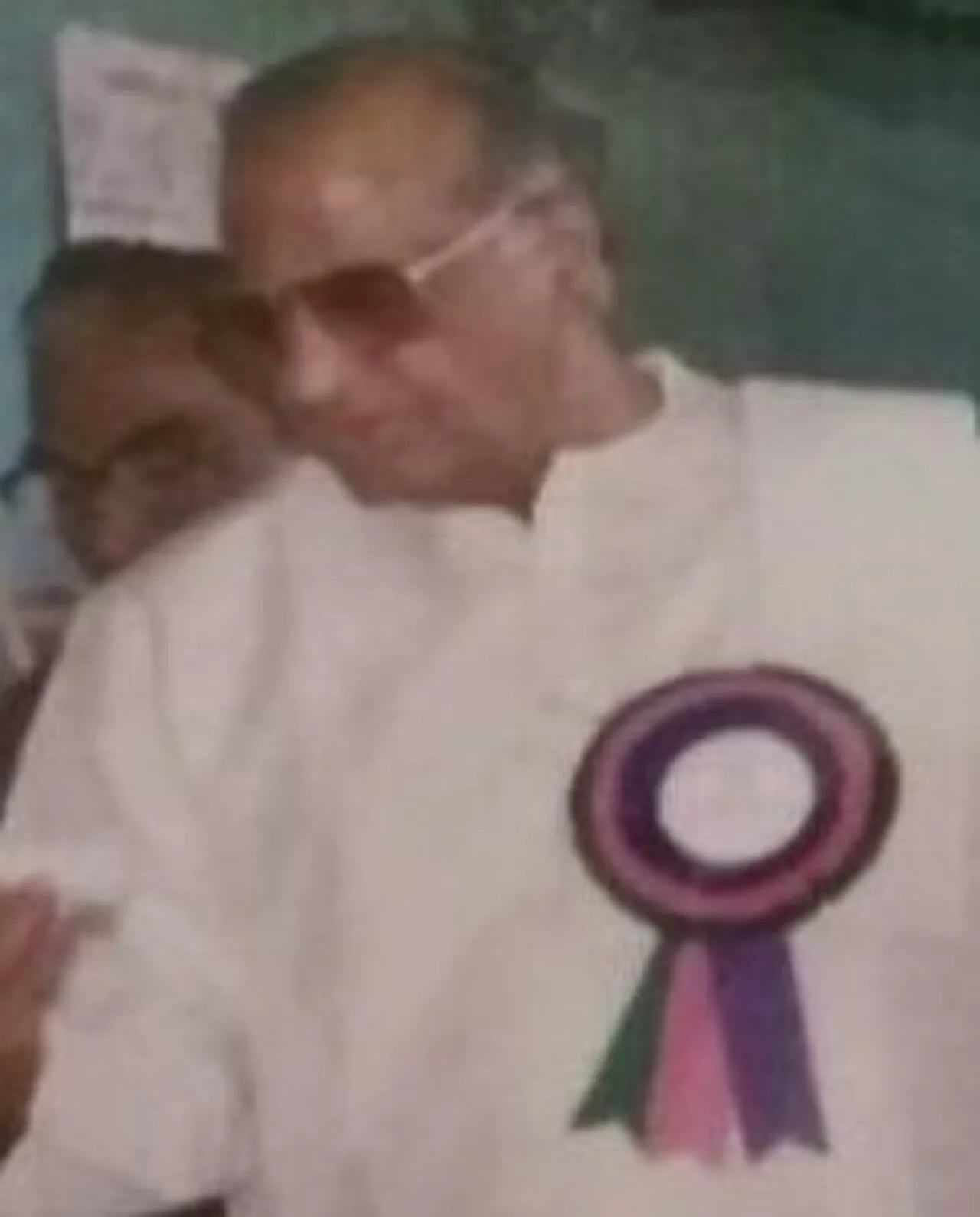 Porträt von Kotla Vijaya Bhaskara Reddy (1920–2001) – Gedenkseite