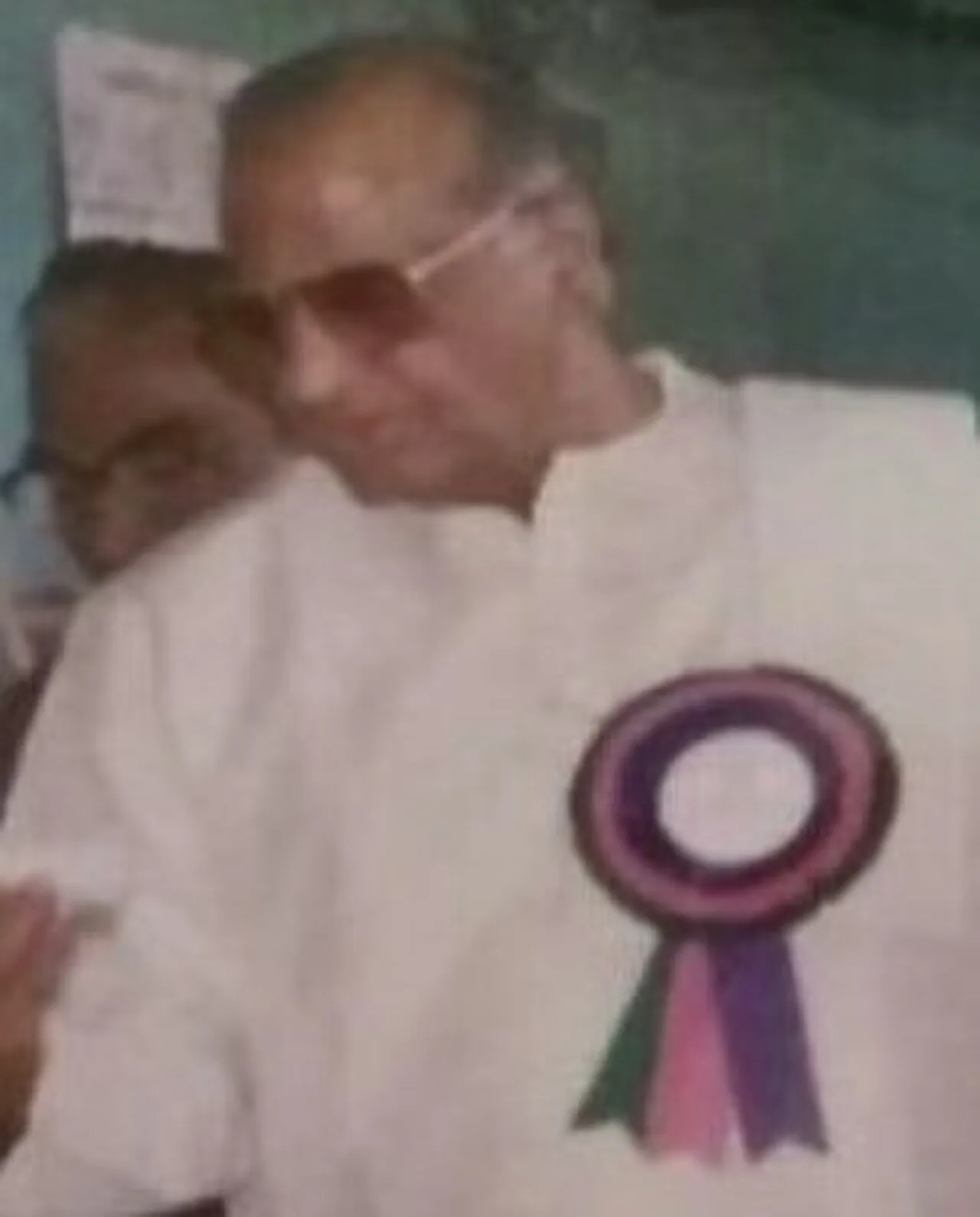 Portrait of Kotla Vijaya Bhaskara Reddy (1920–2001) – memorial page