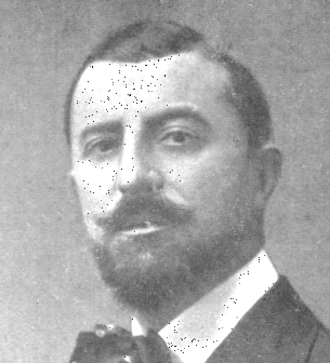 Portrait of Giberto Arrivabene Valenti Gonzaga (1872–1933) – memorial page