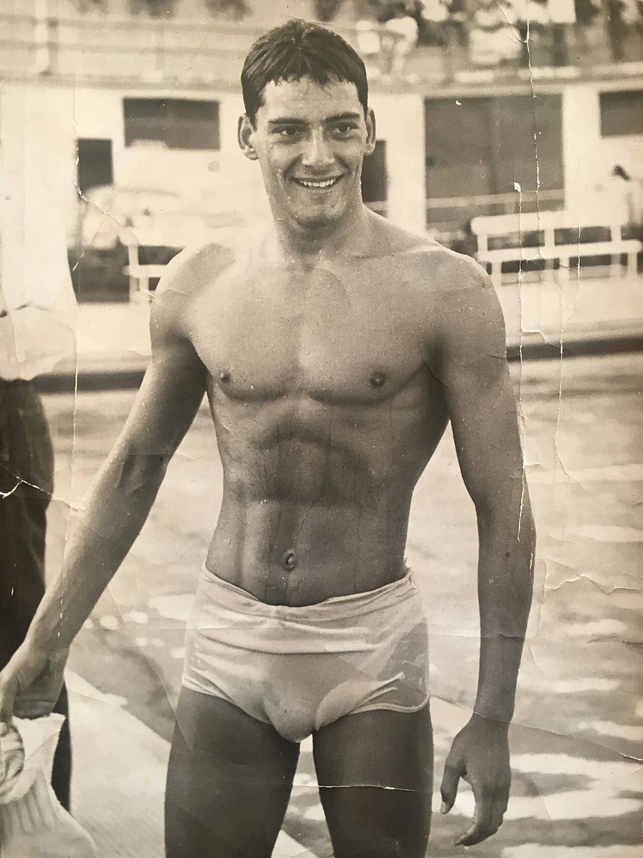 Porträt von Gilberto Elsa (1938–1985) – Gedenkseite