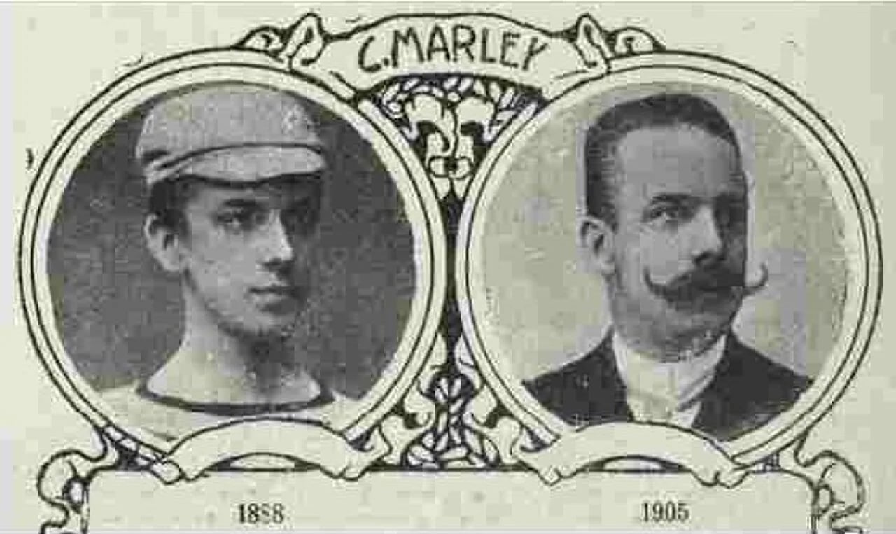 Portrait of Gilberto Marley (1871–1939) – memorial page