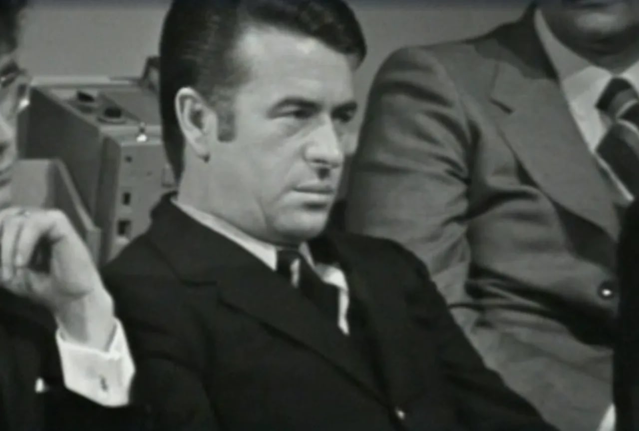 Portrait of Gilberto Milani (1932–2021) – memorial page