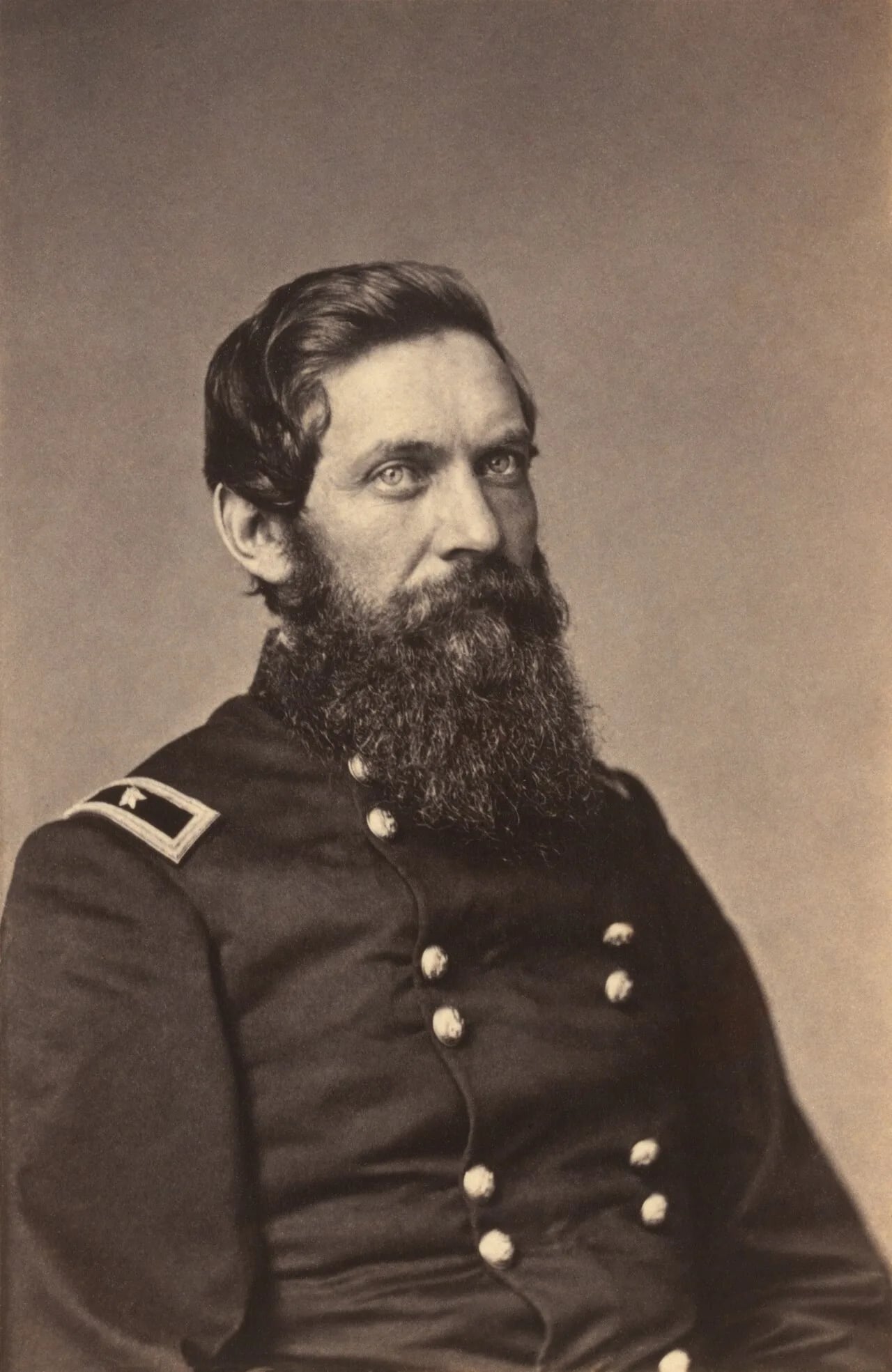 Portrait of Giles Alexander Smith (1829–1876) – memorial page