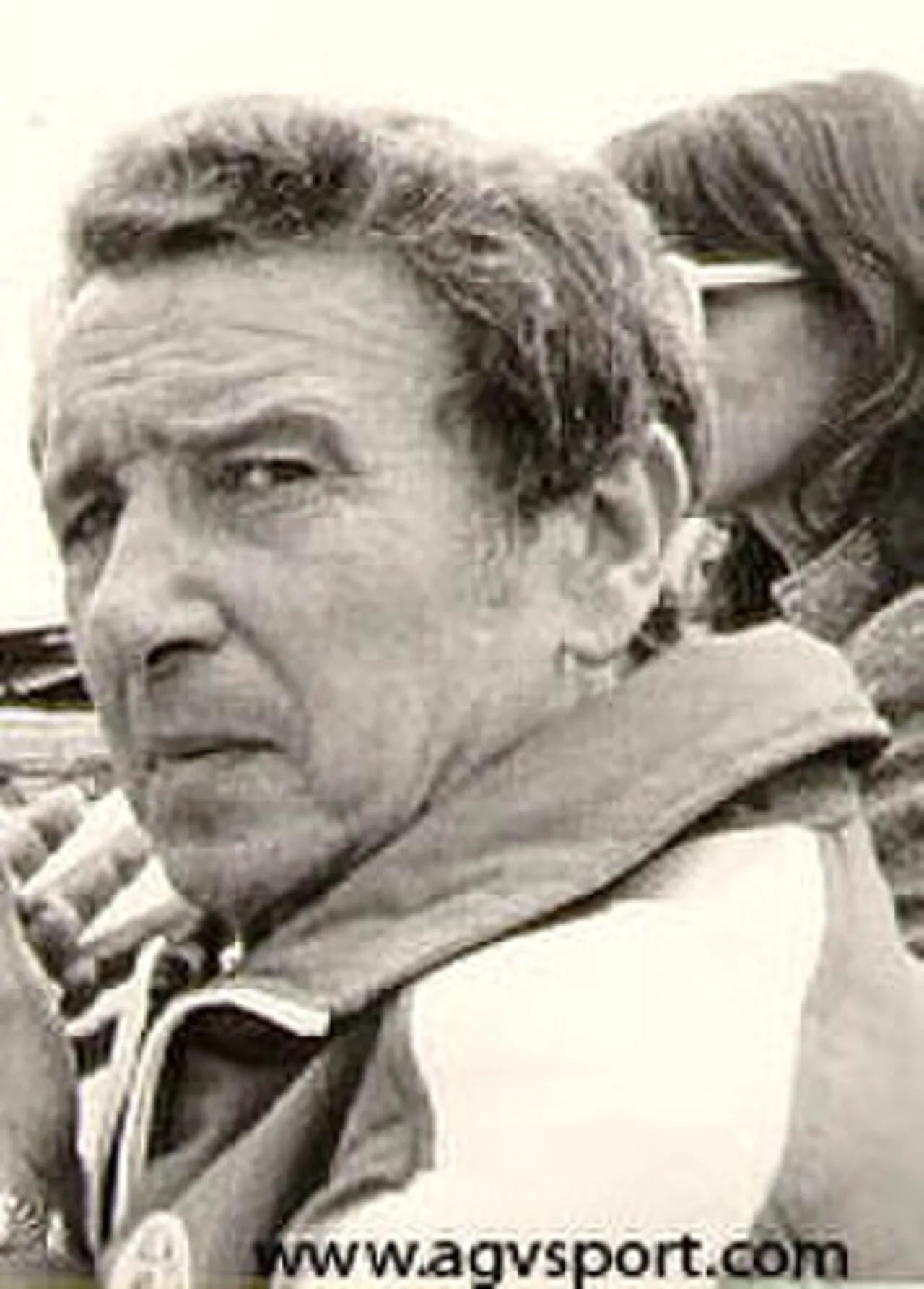 Portrait of Gino Amisano (1920–2009) – memorial page