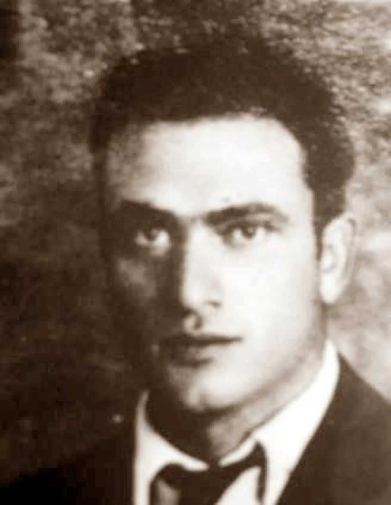 Porträt von Gino Bibbi (1899–1999) – Gedenkseite