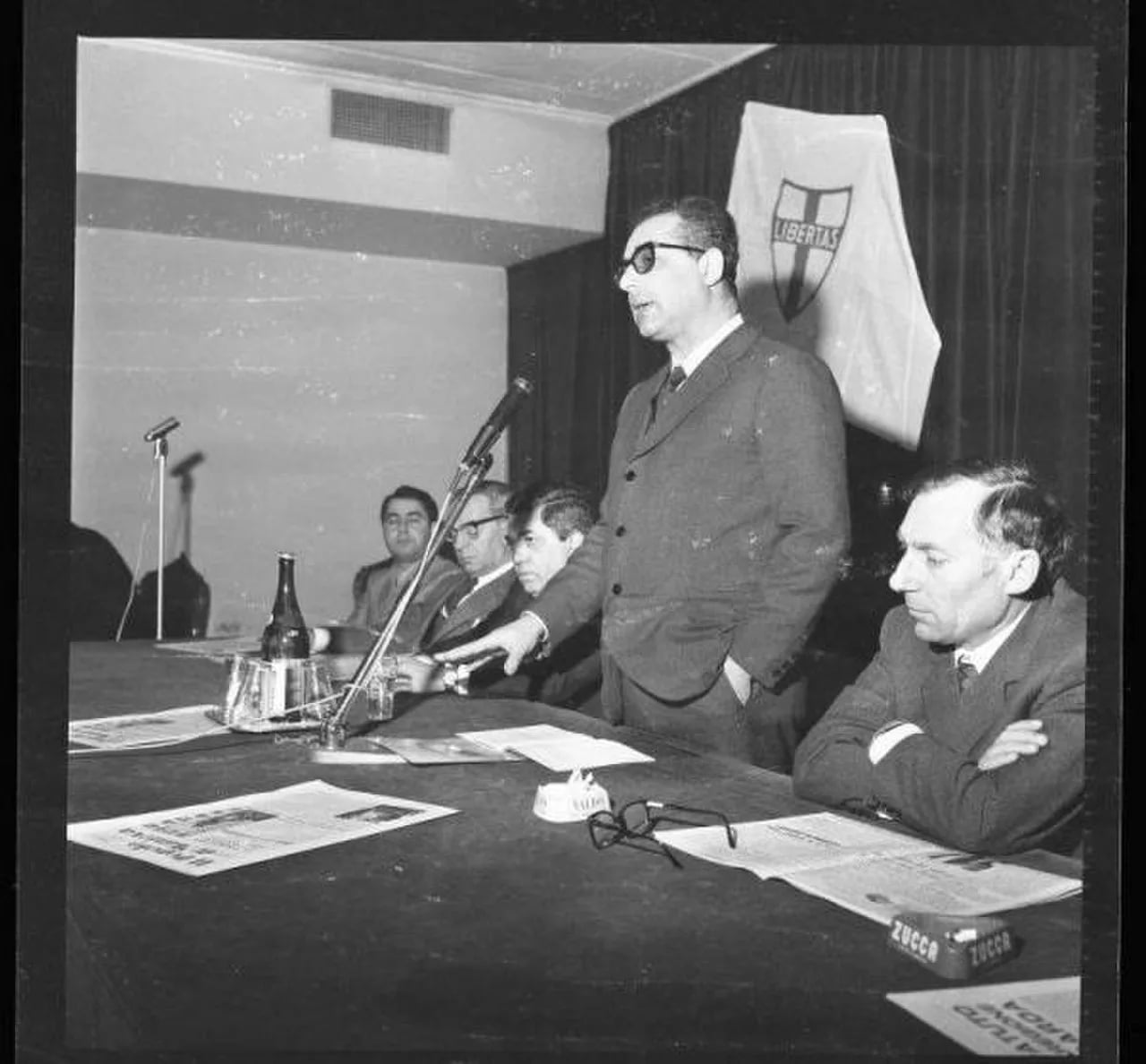 Portrait of Gino Colombo (1928–1999) – memorial page