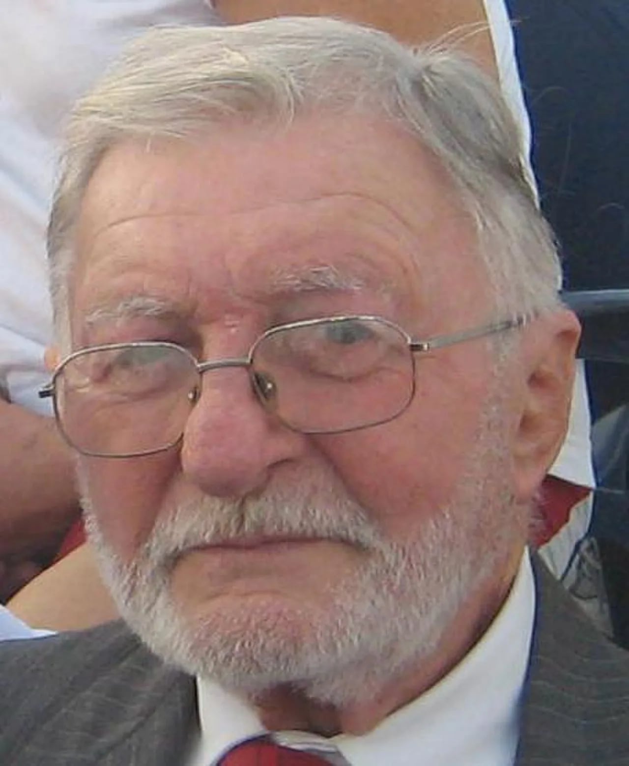 Portrait of Gino Donè Paro (1924–2008) – memorial page
