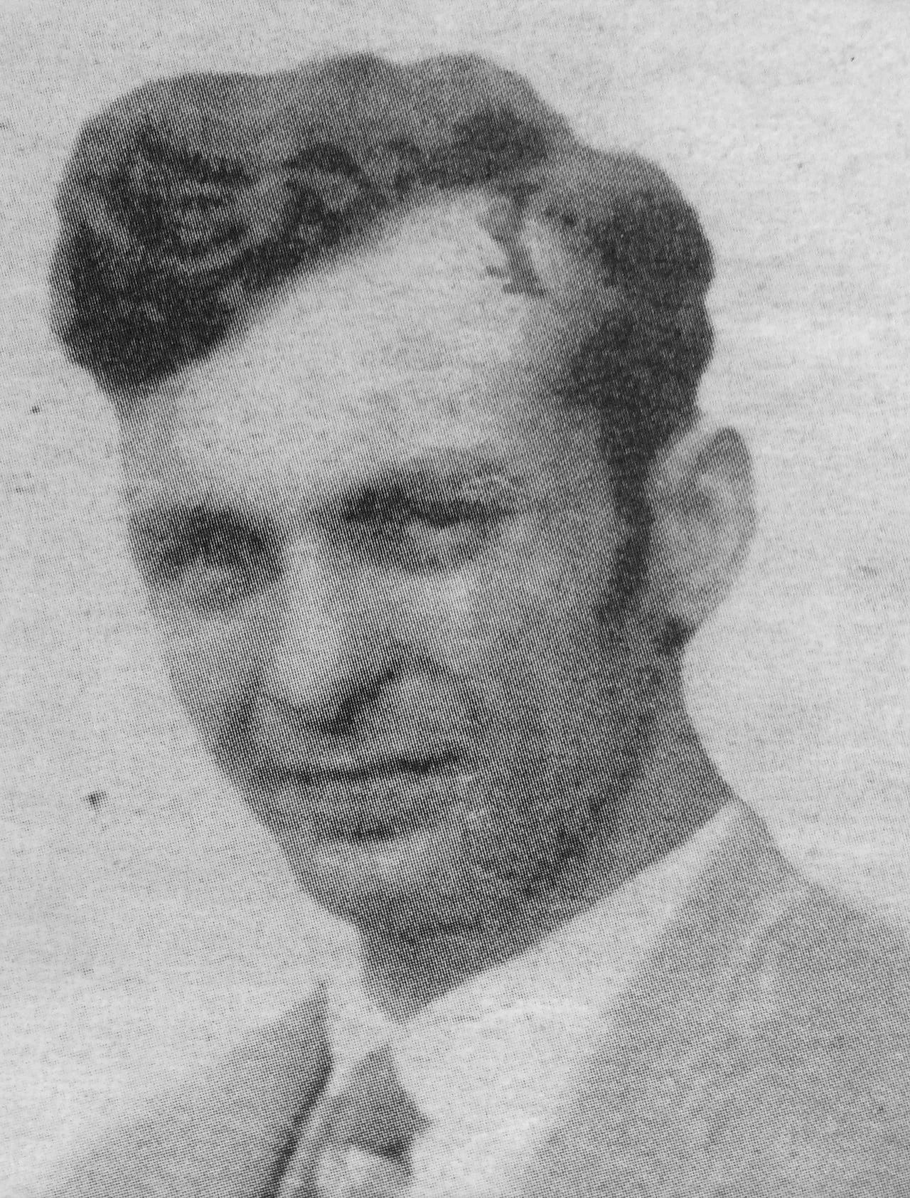 Porträt von Gino Maggioni (1898–1955) – Gedenkseite