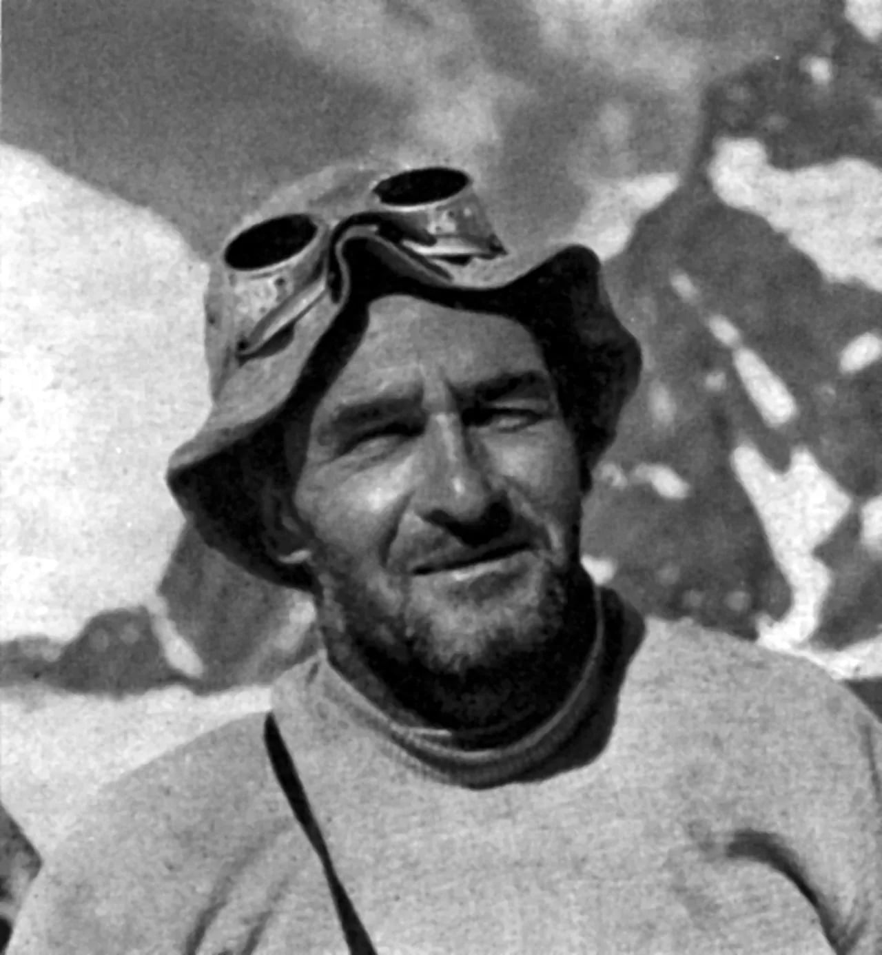 Portrait of Gino Soldà (1907–1989) – memorial page