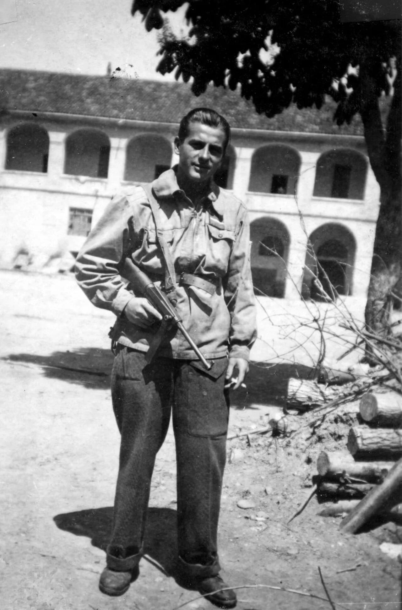 Porträt von Gino Tozzi (1924–1964) – Gedenkseite