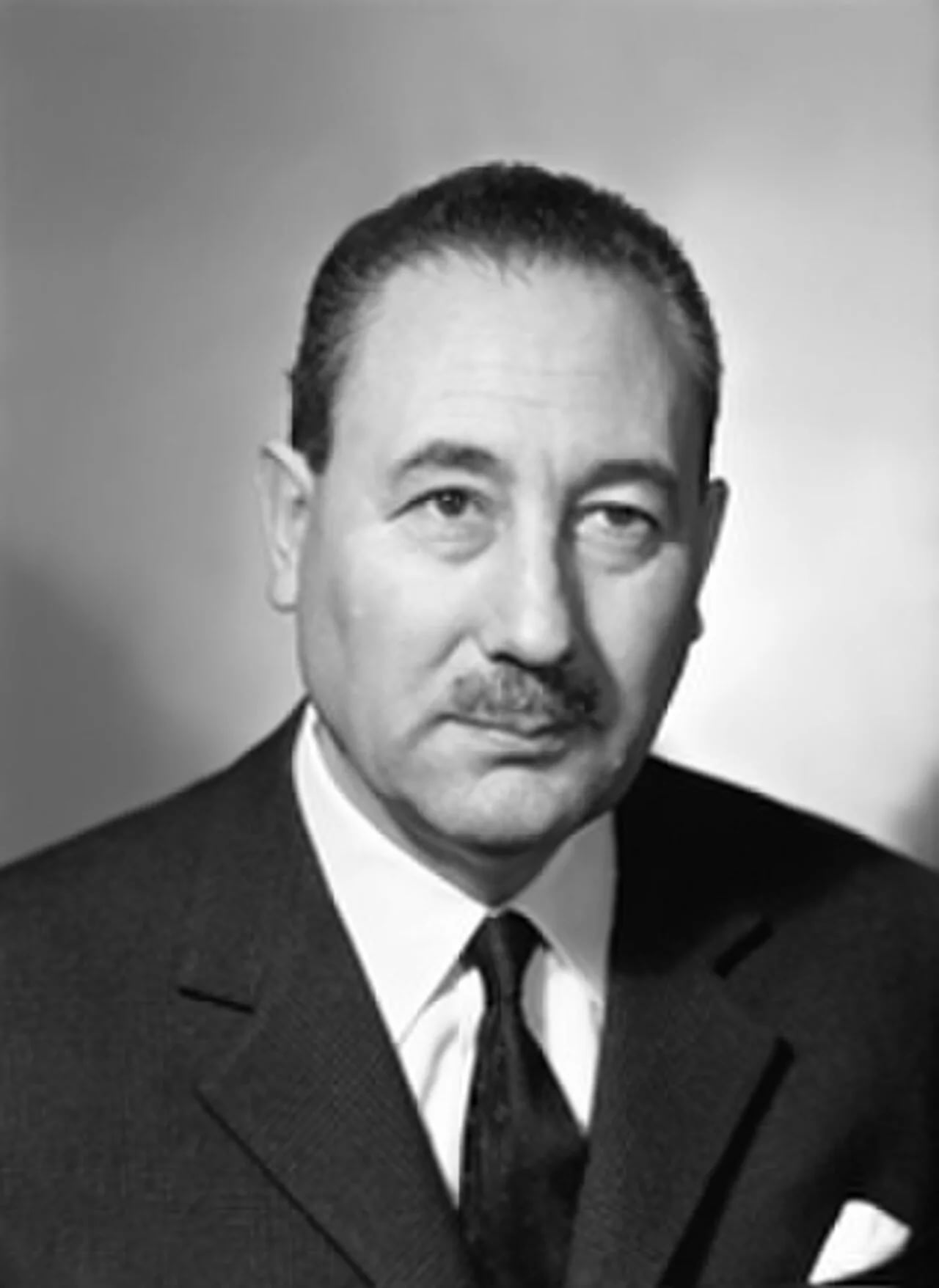 Portrait of Gioacchino Attaguile (1915–1994) – memorial page