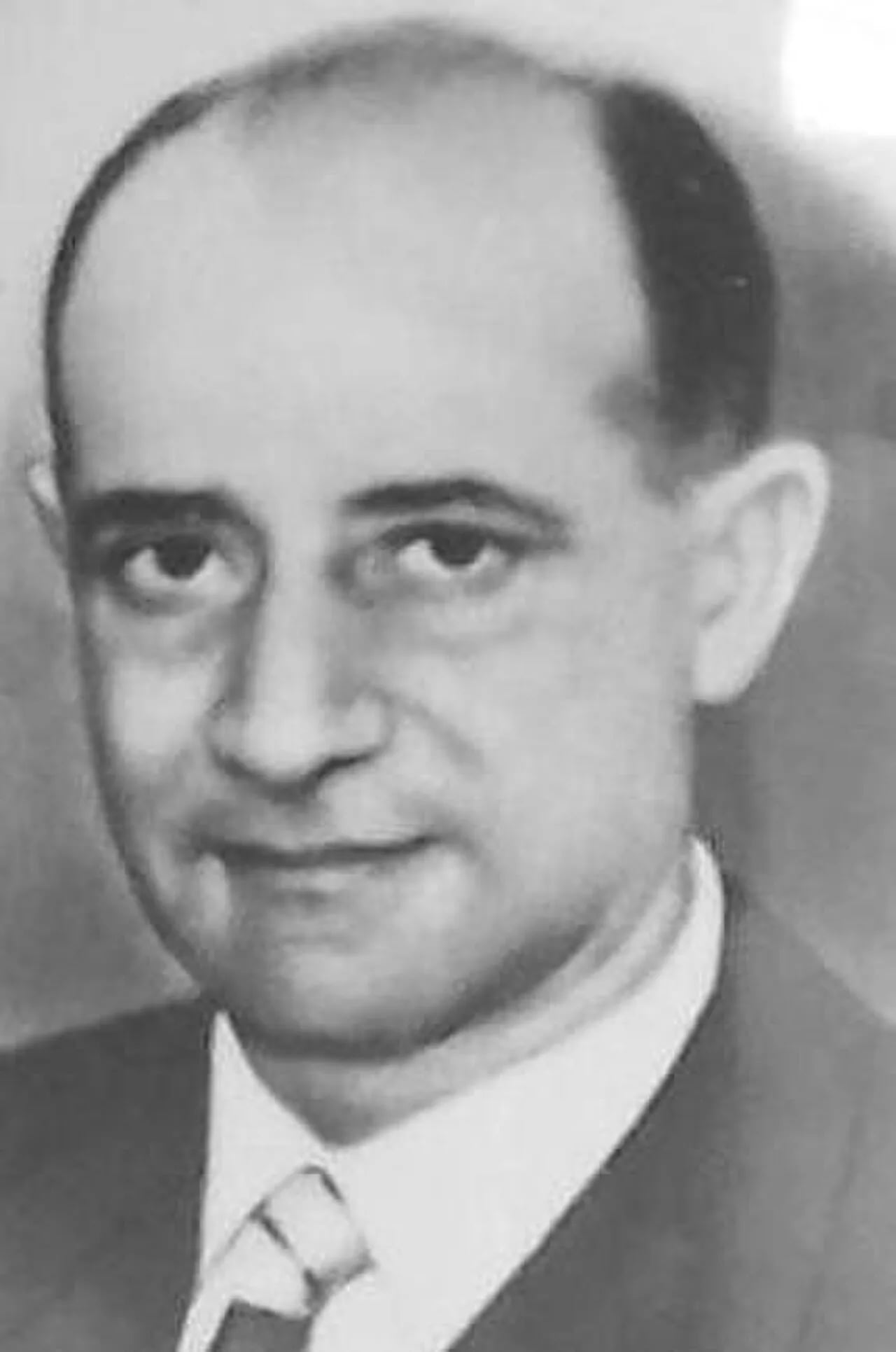 Portrait of Gioacchino Germanà (1901–1978) – memorial page