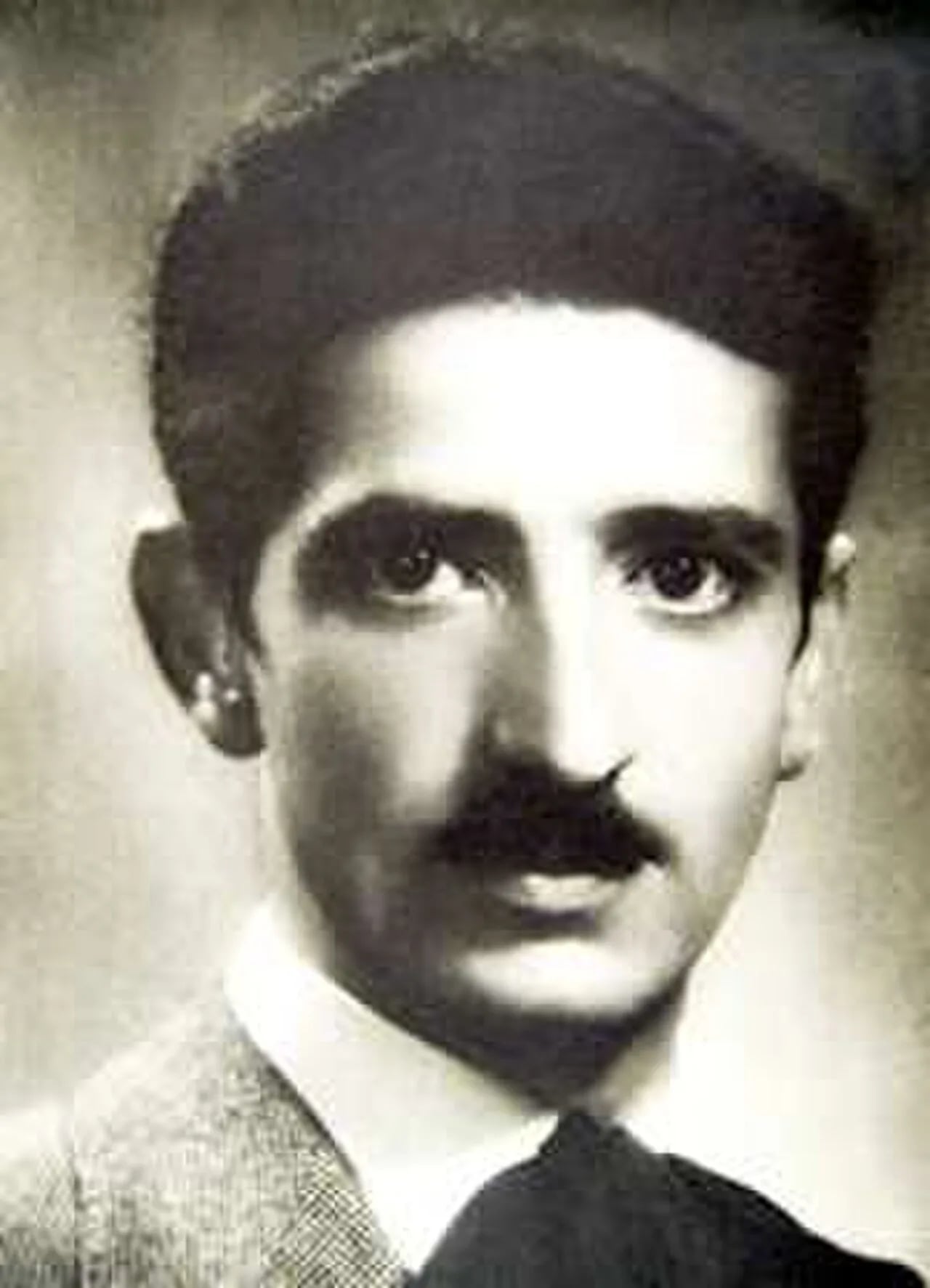 Portrait of Gioacchino Gesmundo (1908–1944) – memorial page