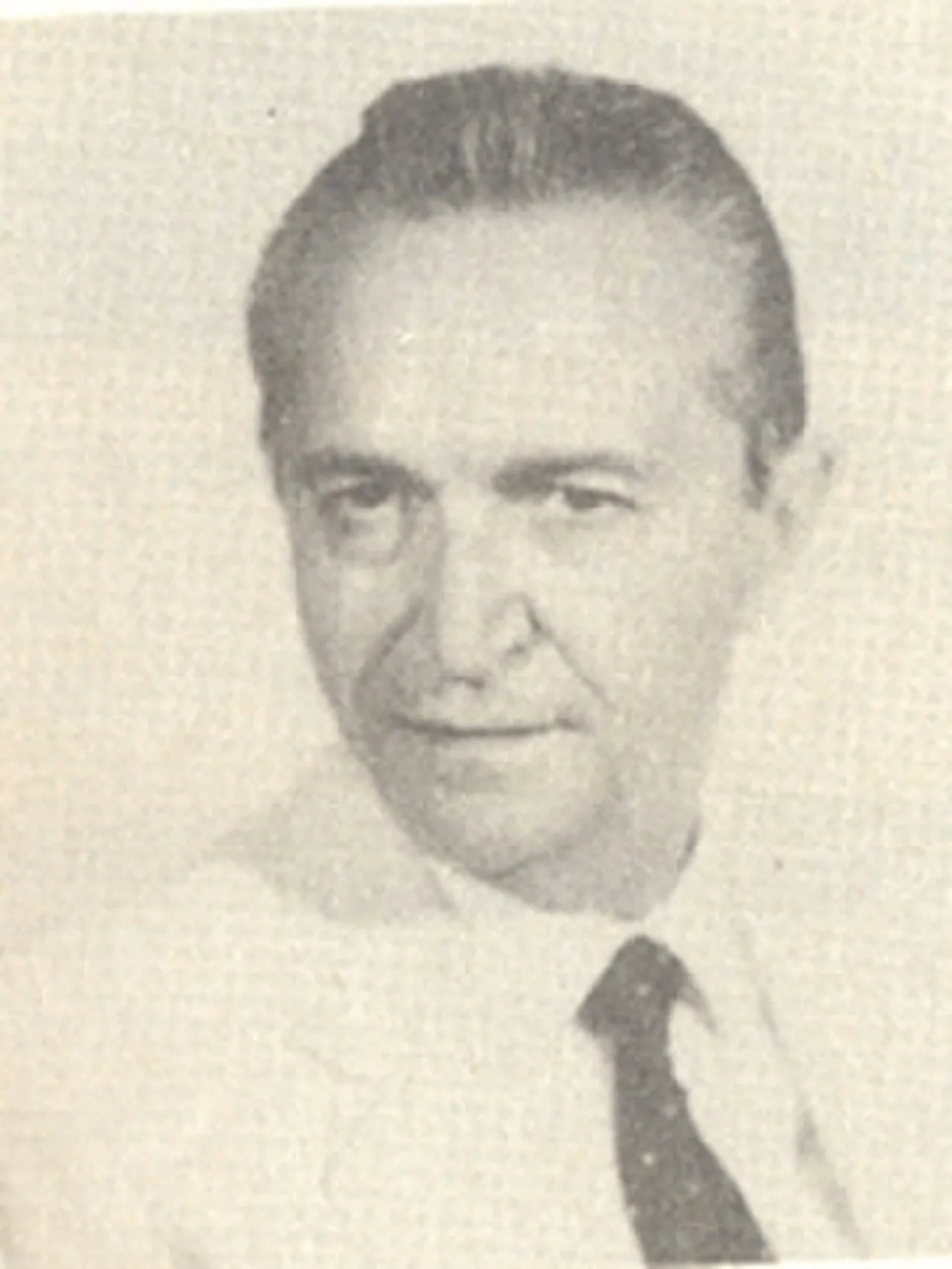 Portrait of Gioacchino Giangregorio (1921–1996) – memorial page