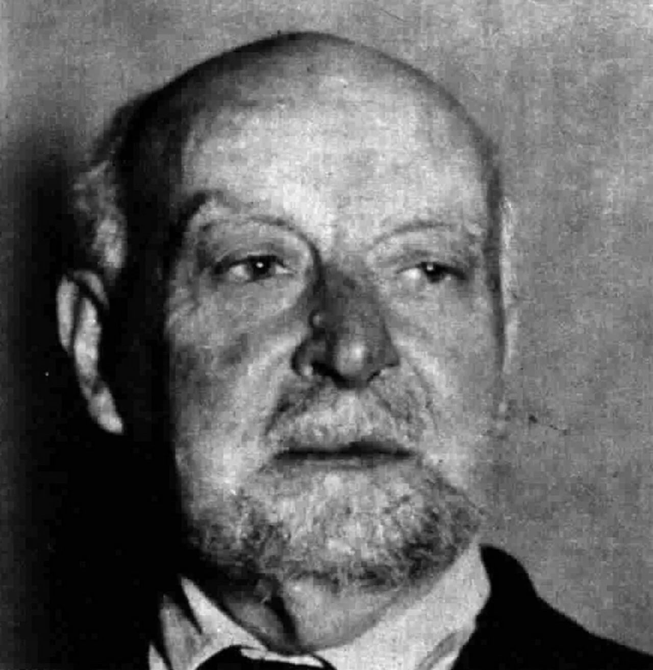 Porträt von Gioacchino Volpe (1876–1971) – Gedenkseite