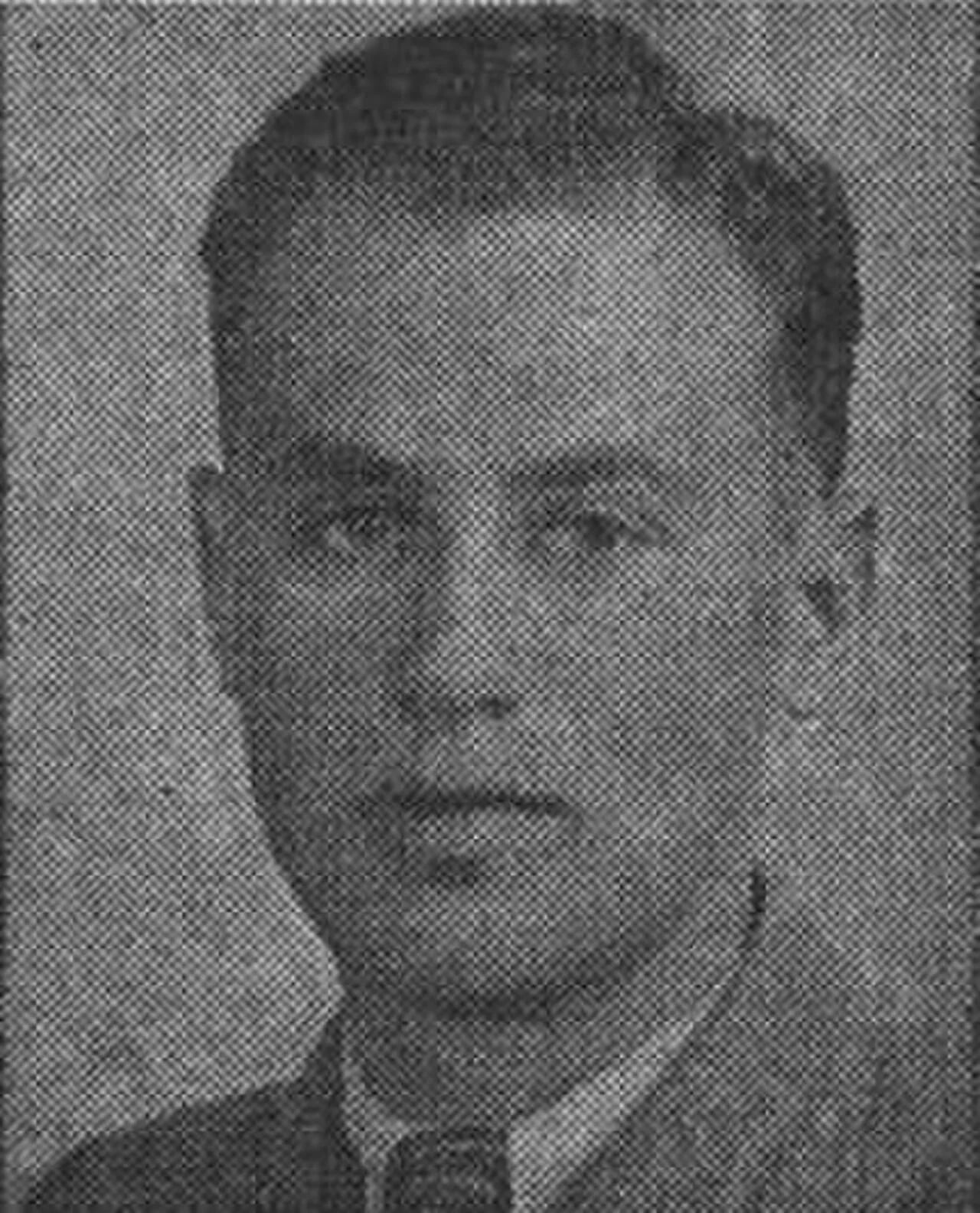 Portrait of Eliyahu Temler (1919–1948) – memorial page
