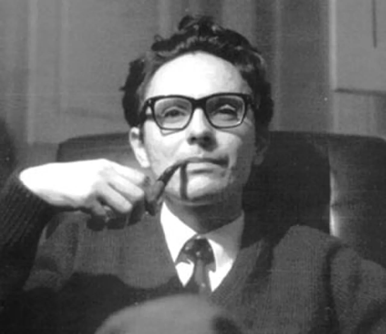 Porträt von Giorgio Antonucci (1933–2017) – Gedenkseite