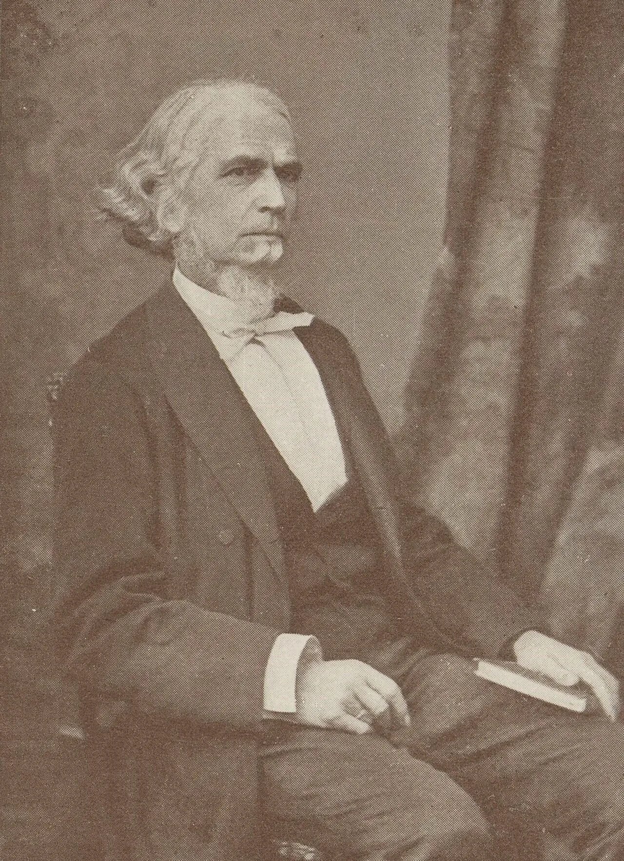 Portrait of Giorgio Appia (1827–1910) – memorial page