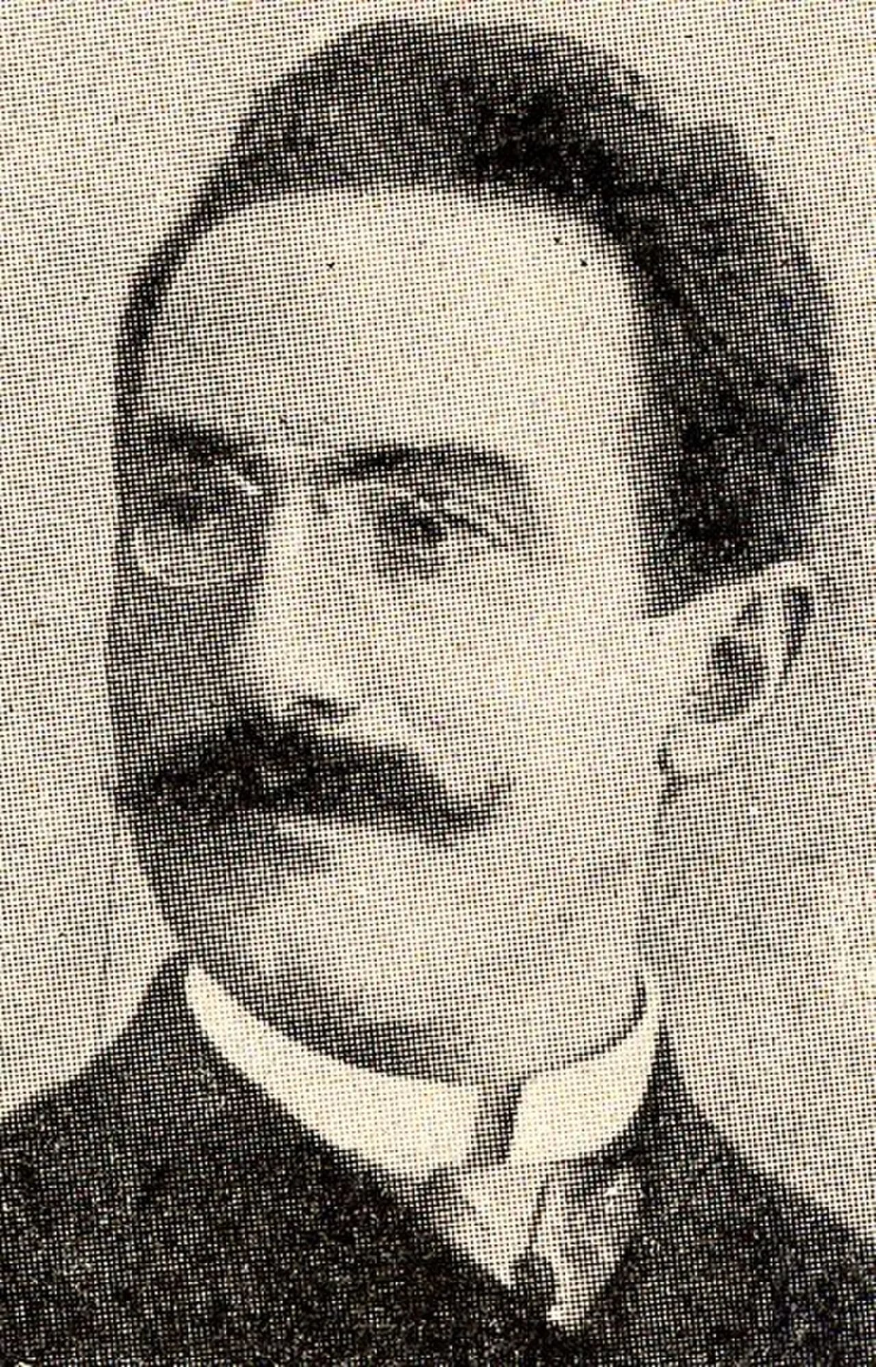 Porträt von Giorgio Arcoleo (1848–1914) – Gedenkseite