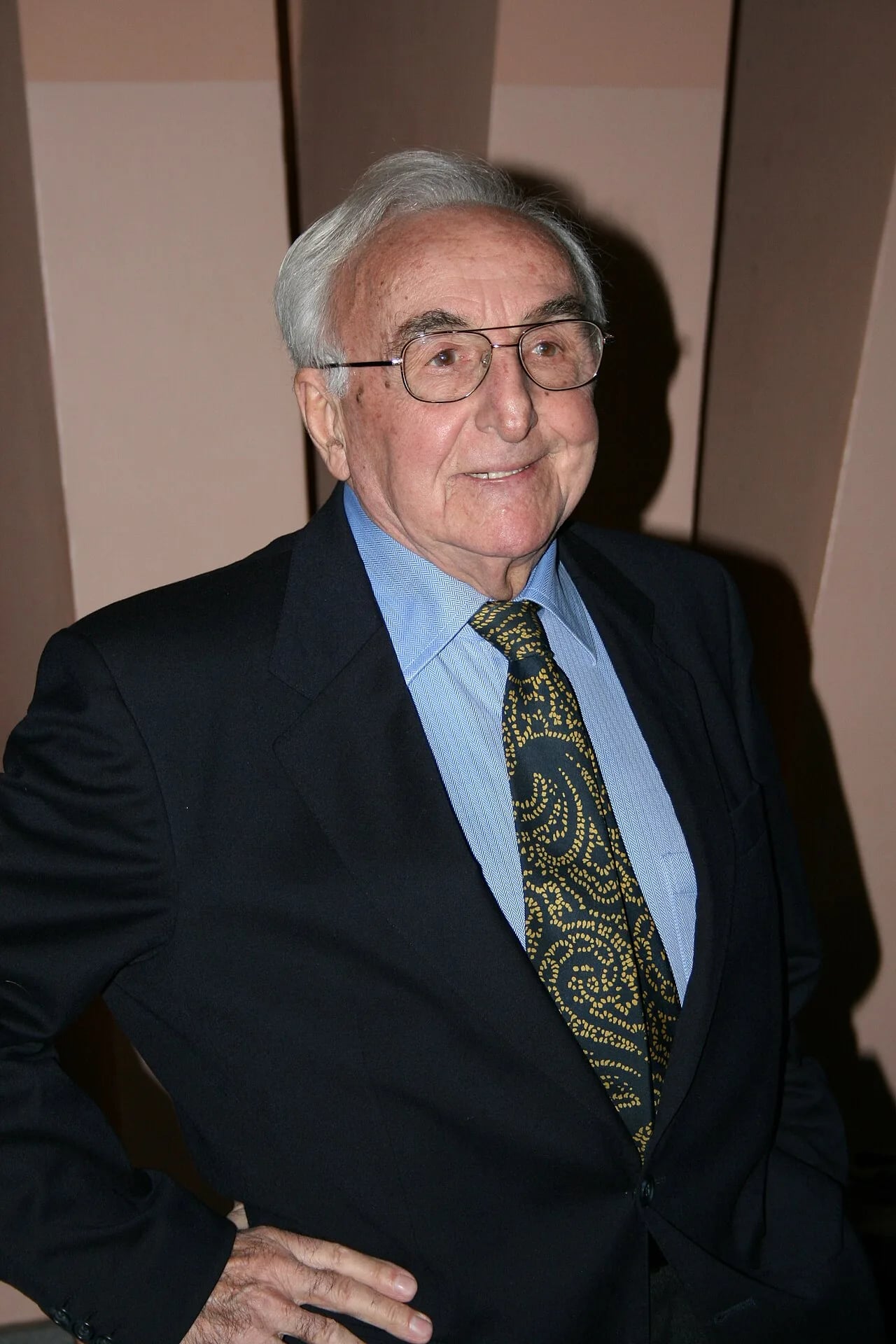 Porträt von Giorgio Azzolini (1928–2024) – Gedenkseite