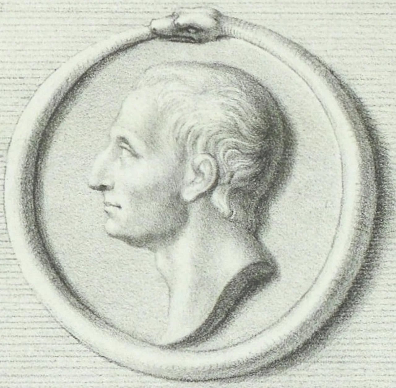 Portrait of Giorgio Bidone (1781–1839) – memorial page