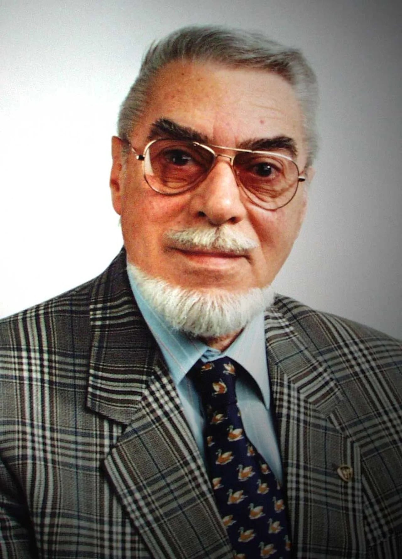 Portrait of Giorgio Brumat (1929–2001) – memorial page