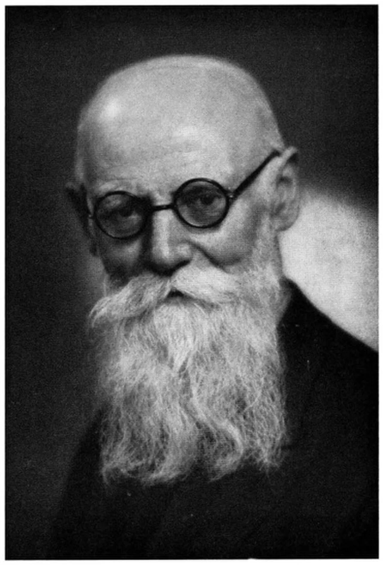 Portrait of Giorgio Dal Piaz (1872–1962) – memorial page