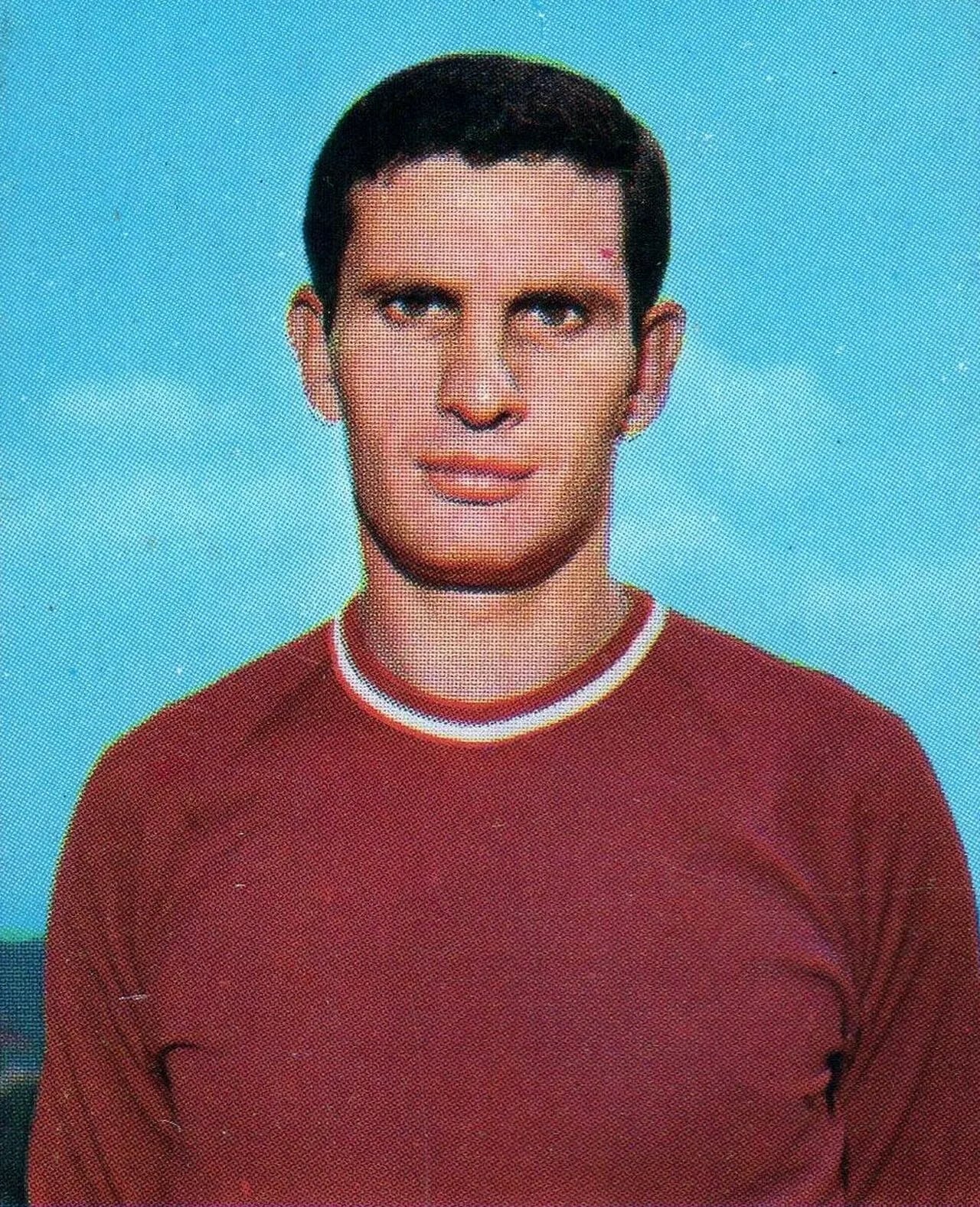 Porträt von Giorgio Dellagiovanna (1941–2013) – Gedenkseite